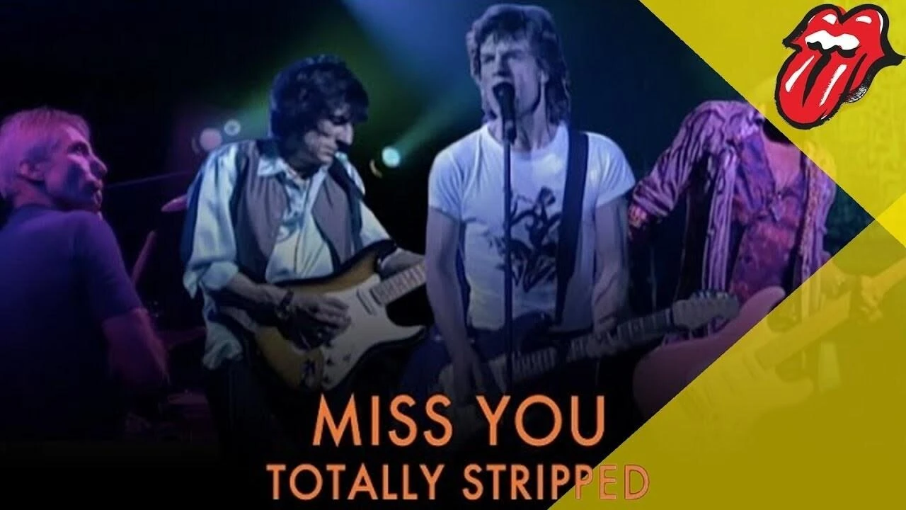 Rolling Stones, The - Totally Stripped Paris