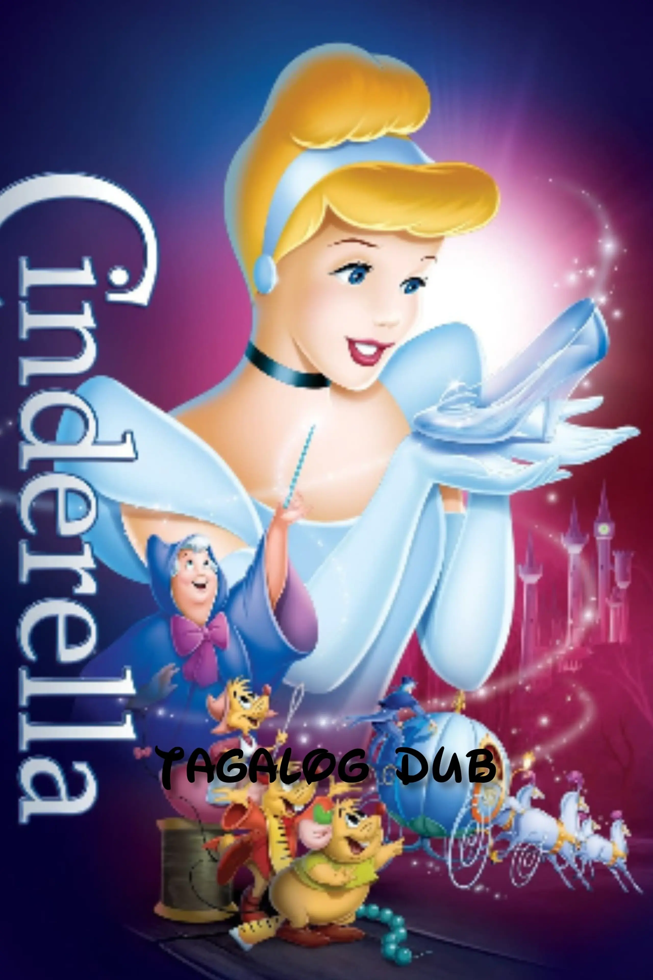 Disney's Cinderella Tagalog dub