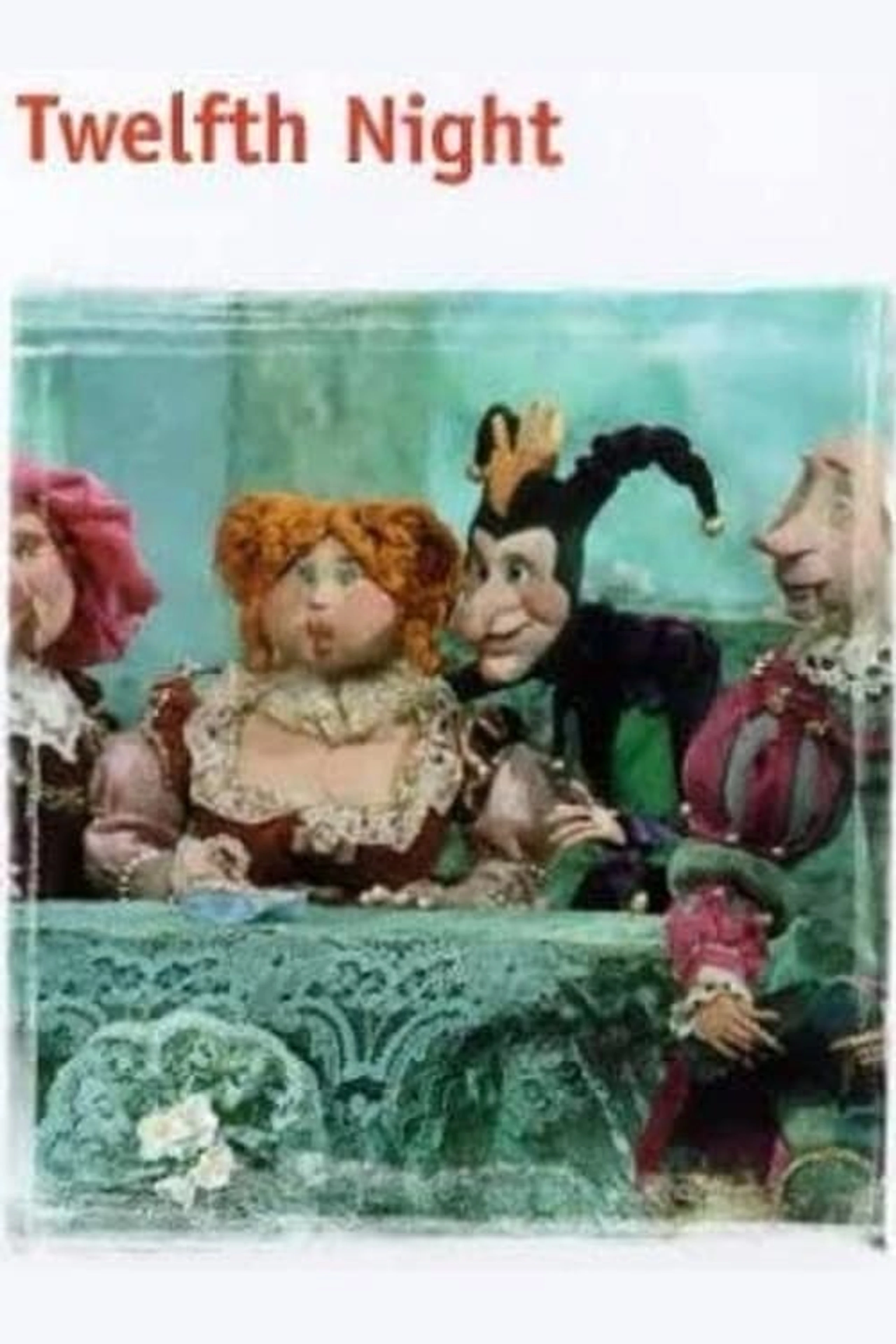 Shakespeare: The Animated Tales: Twelfth Night