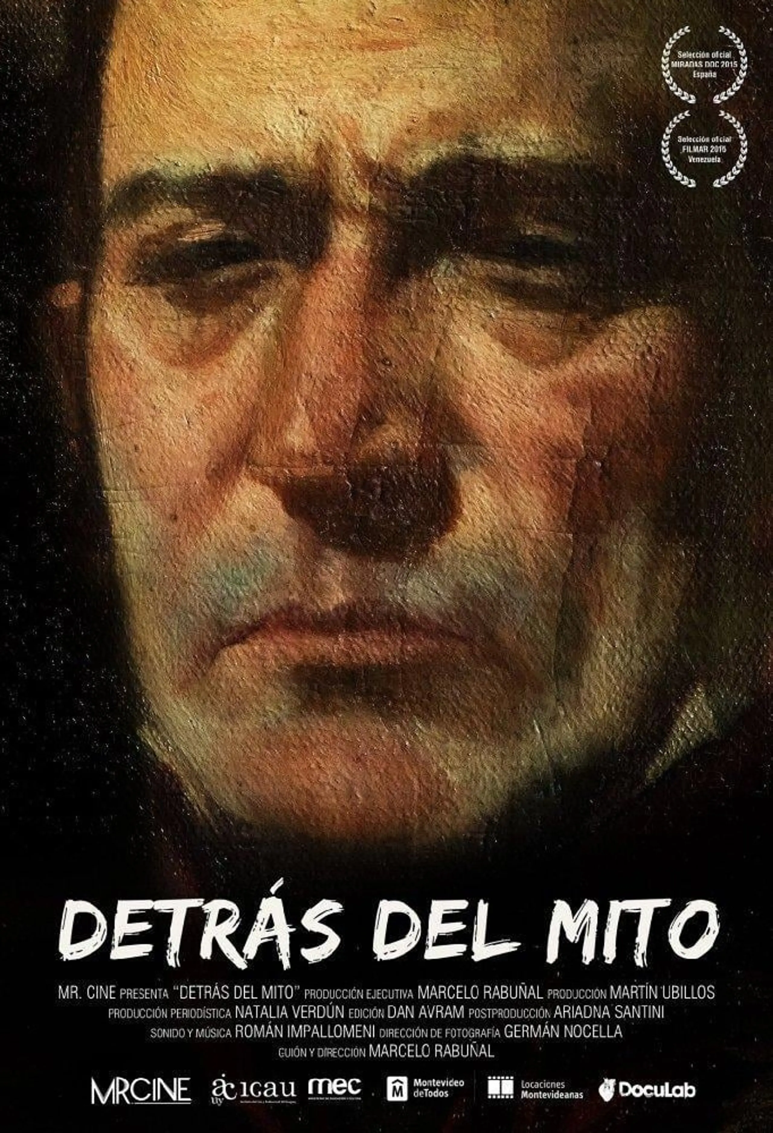 Detrás del mito