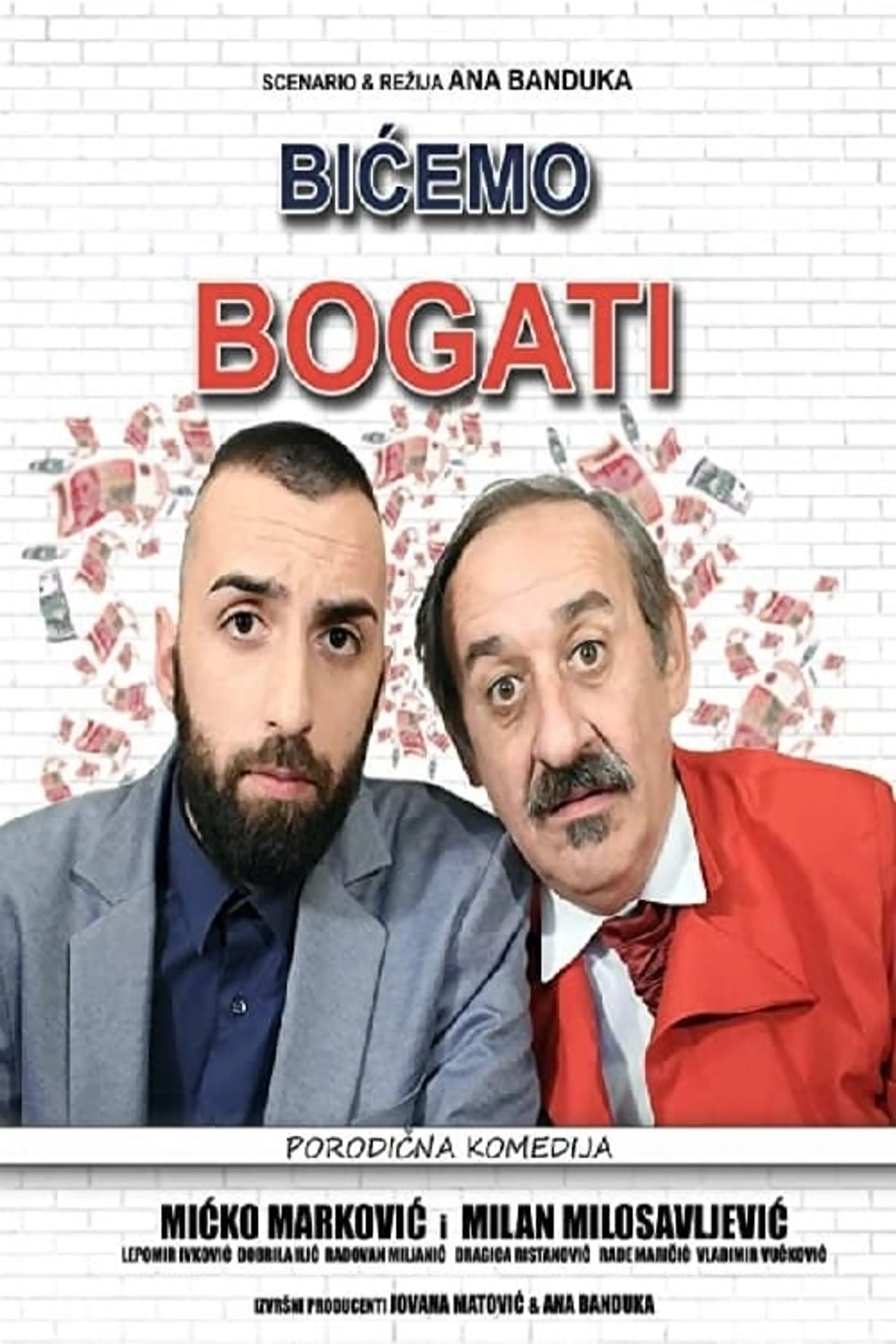 Bićemo bogati