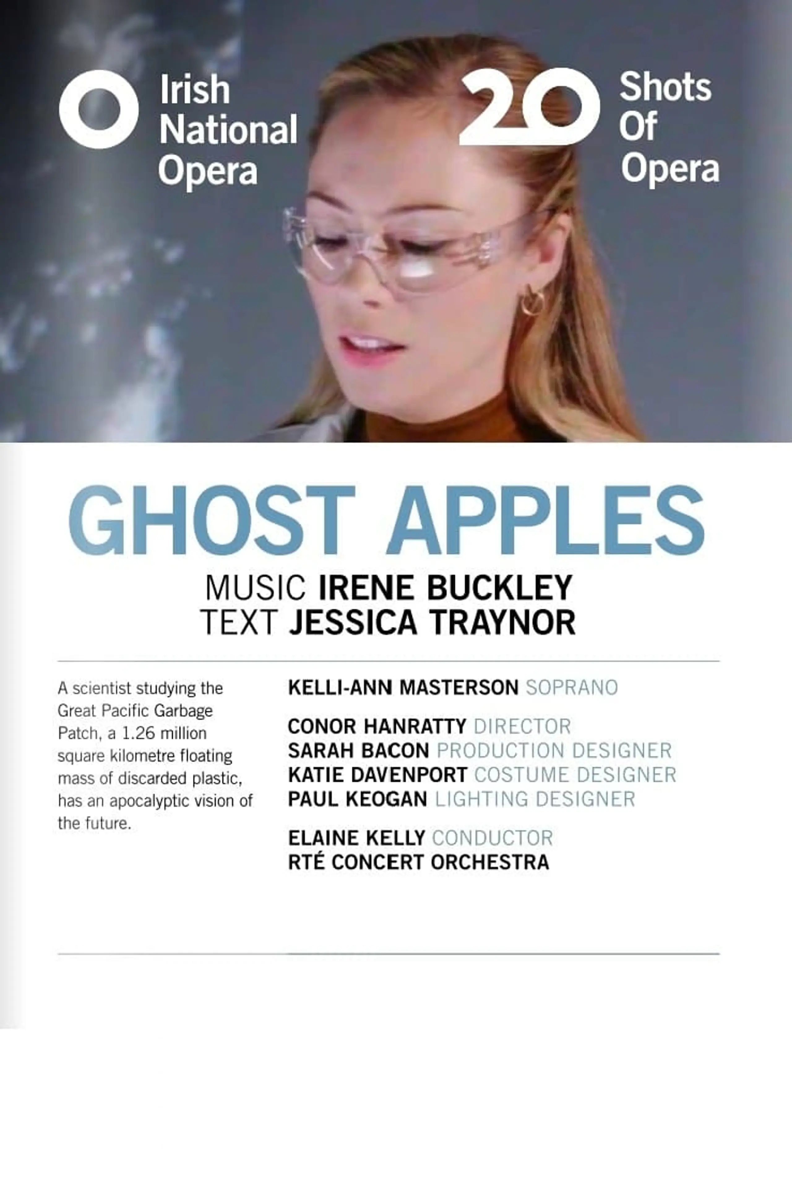 Ghost Apples