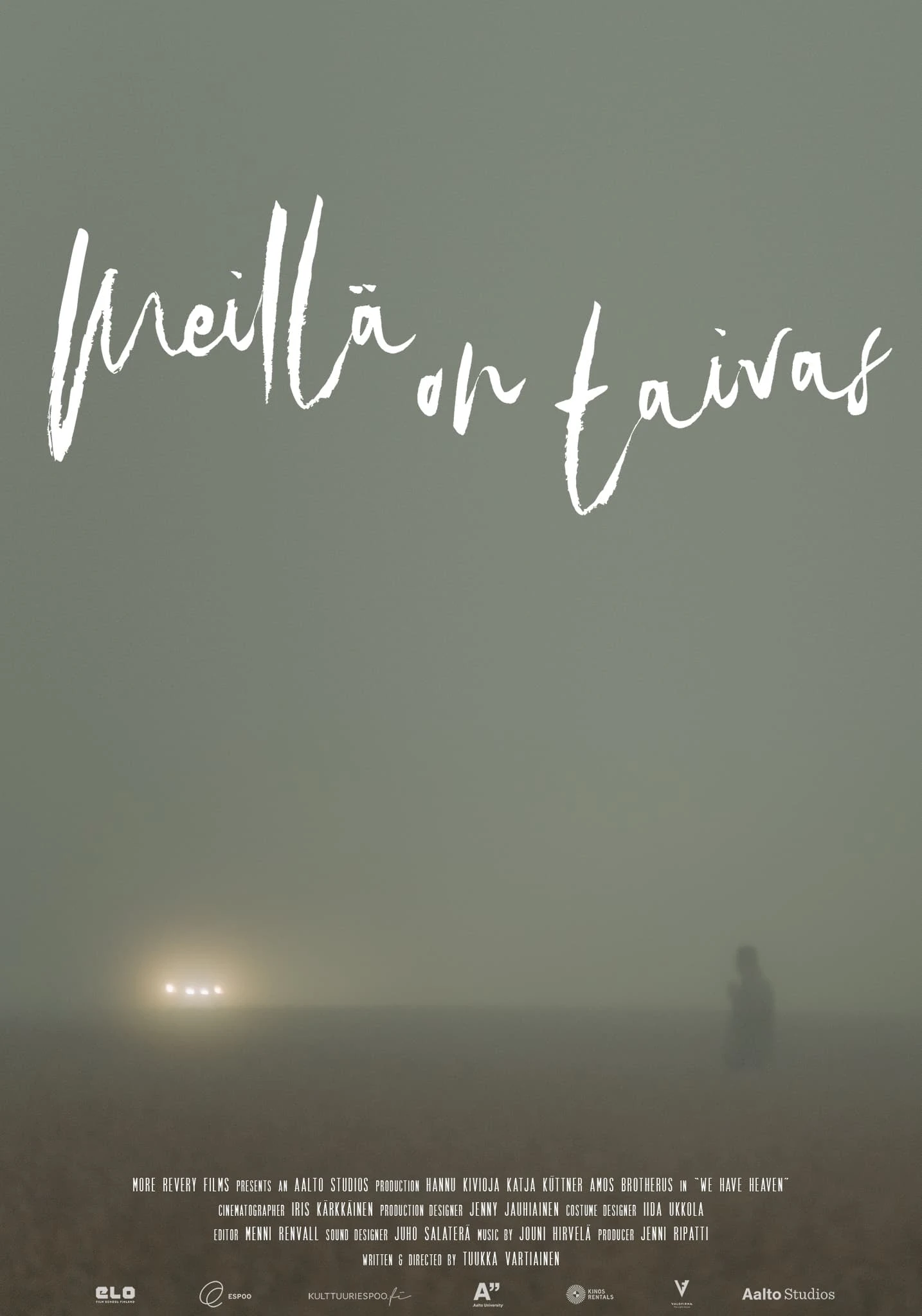 Meillä on taivas