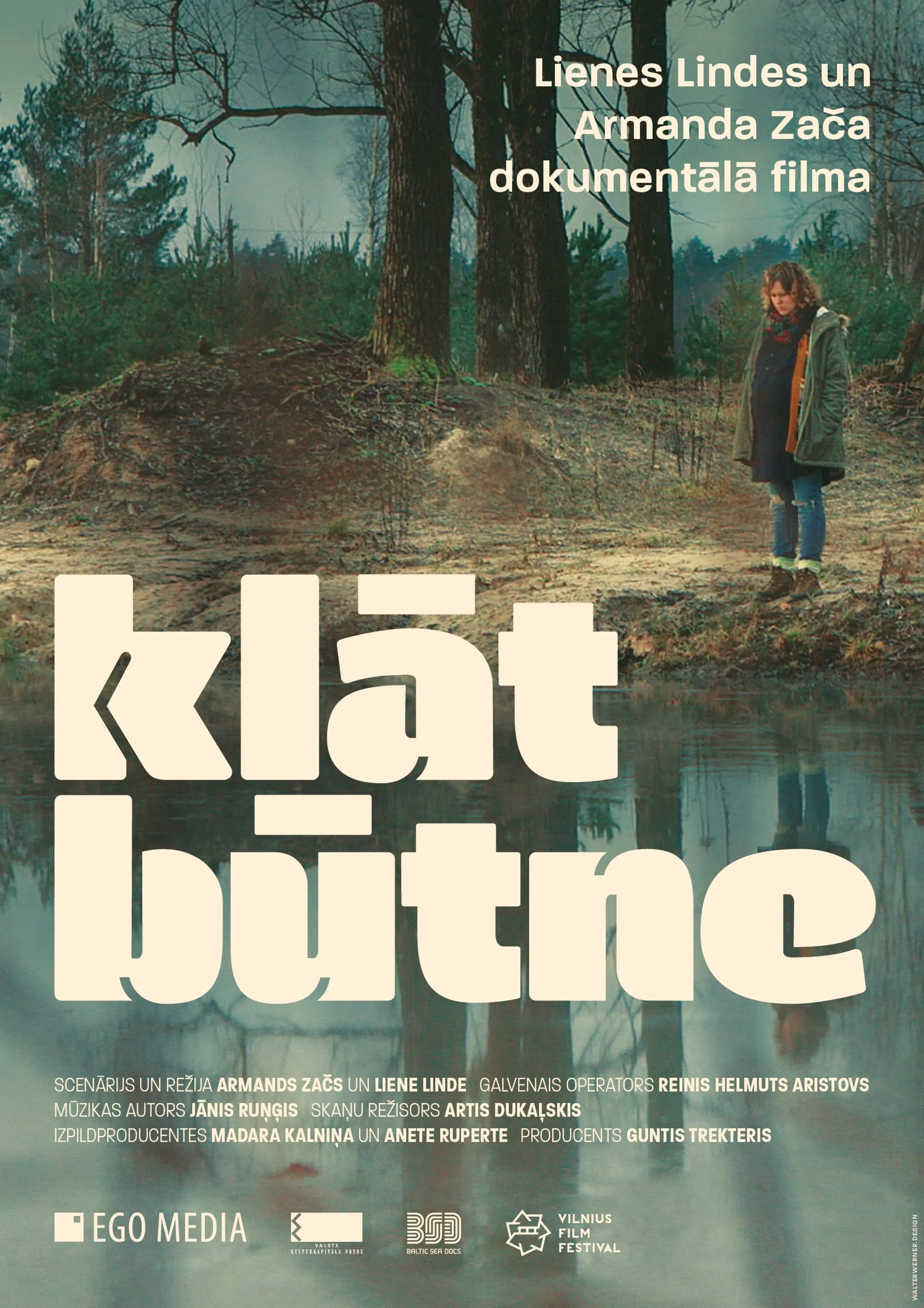 Klātbūtne