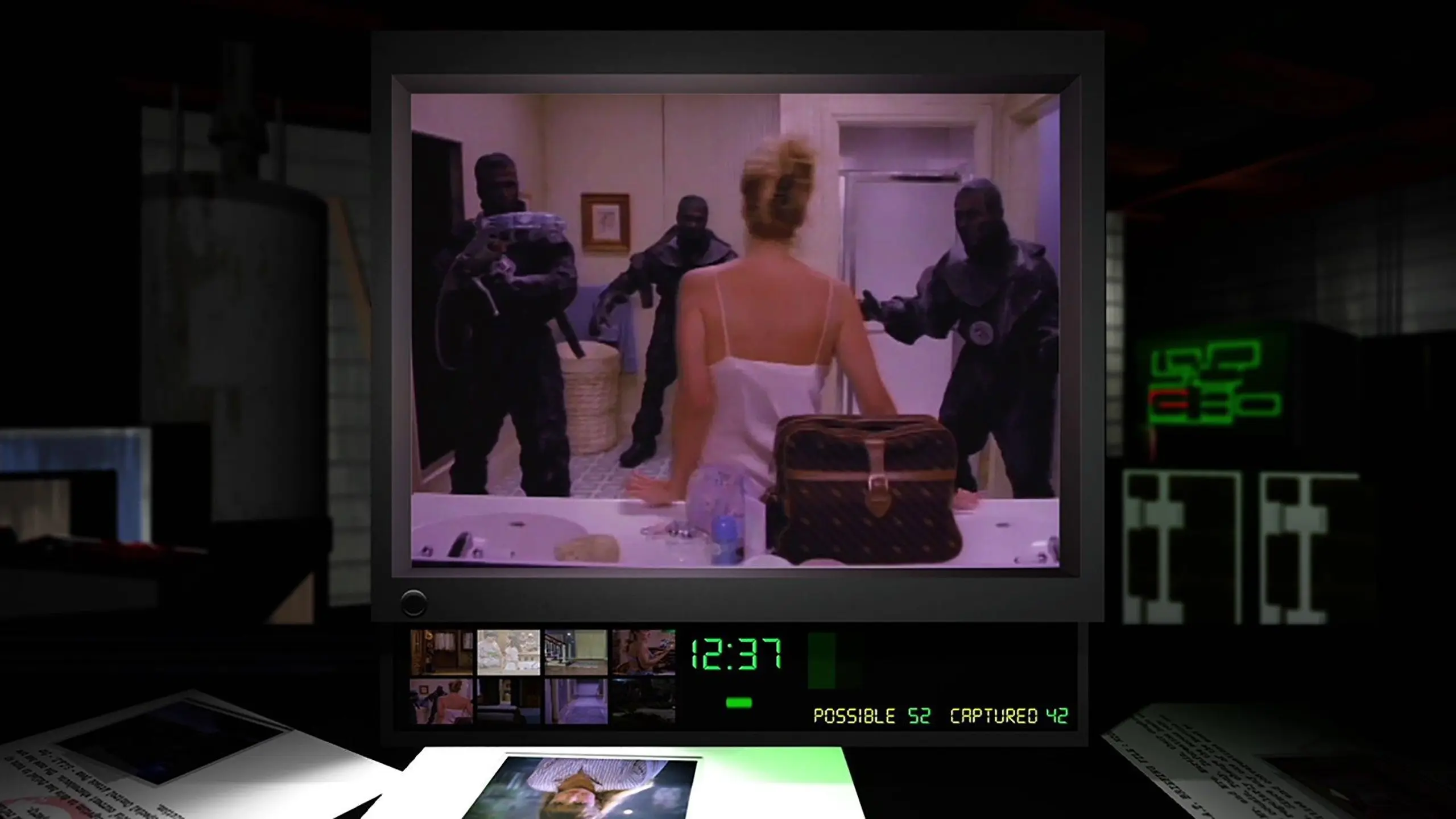 Night Trap