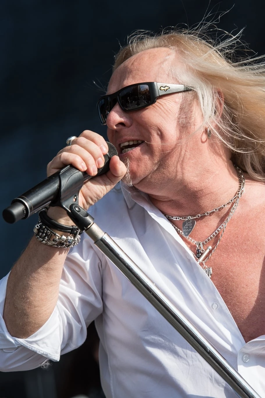 Foto von Bernie Shaw