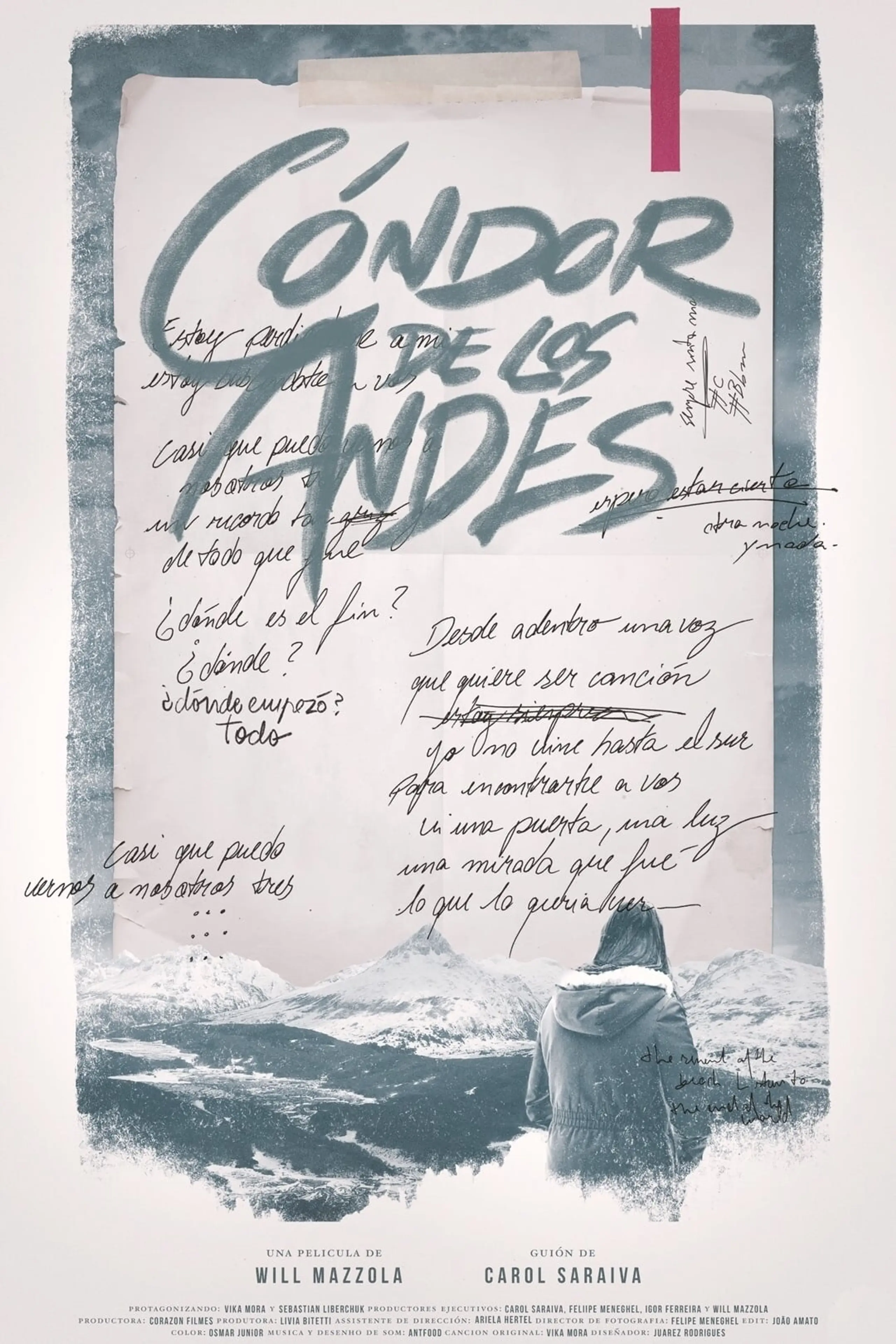 Condor de Los Andes