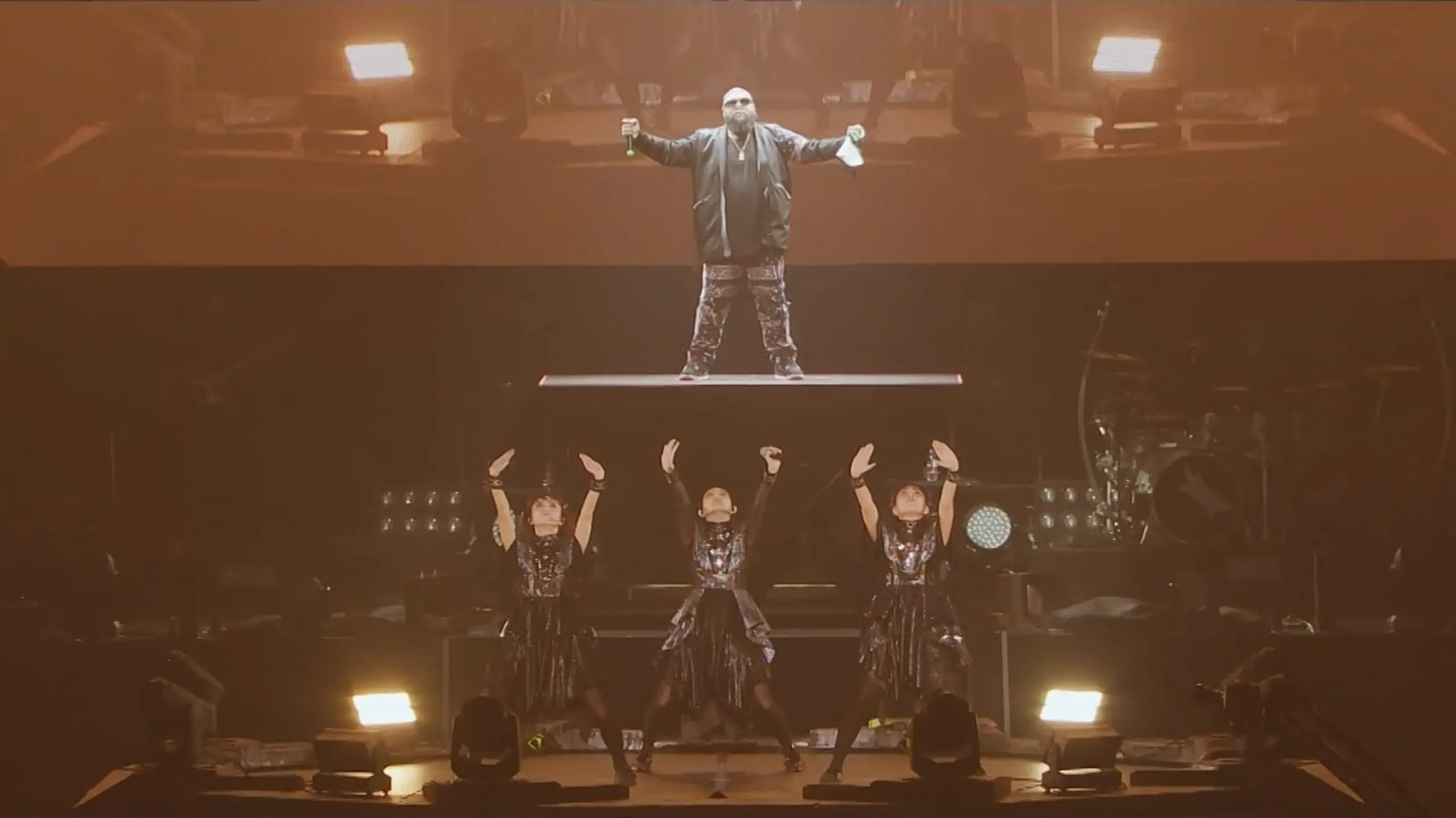 BABYMETAL AWAKENS - THE SUN ALSO RISES -