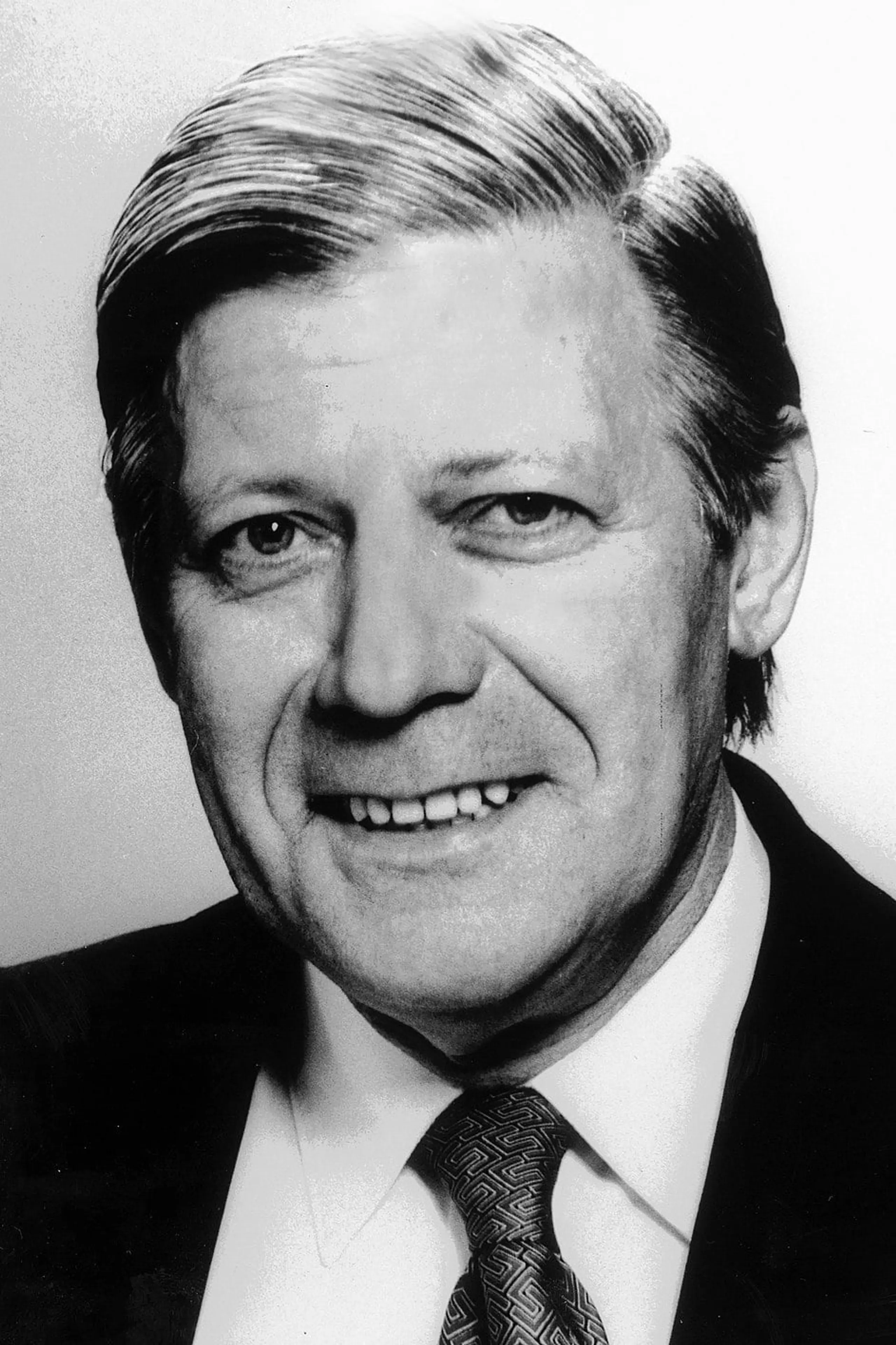 Foto von Helmut Schmidt