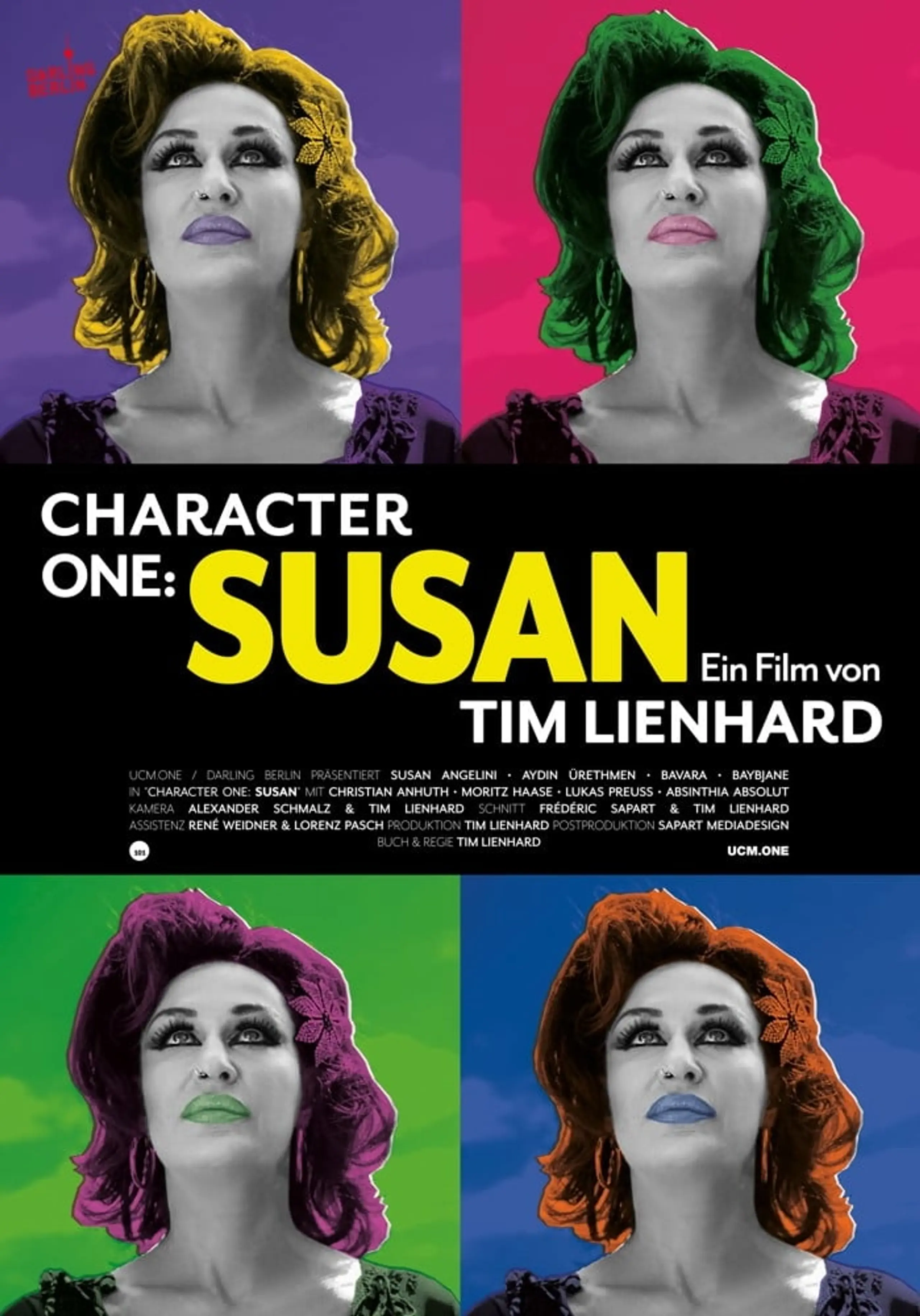 Character One: Susan