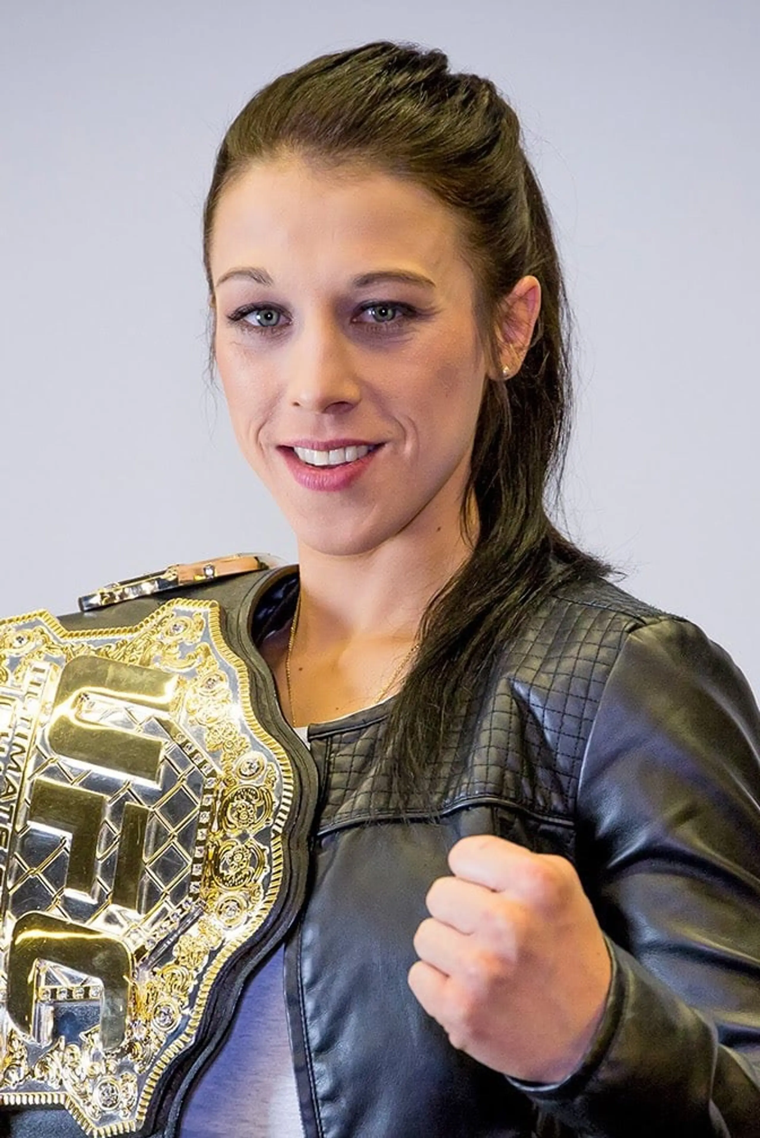 Foto von Joanna Jędrzejczyk