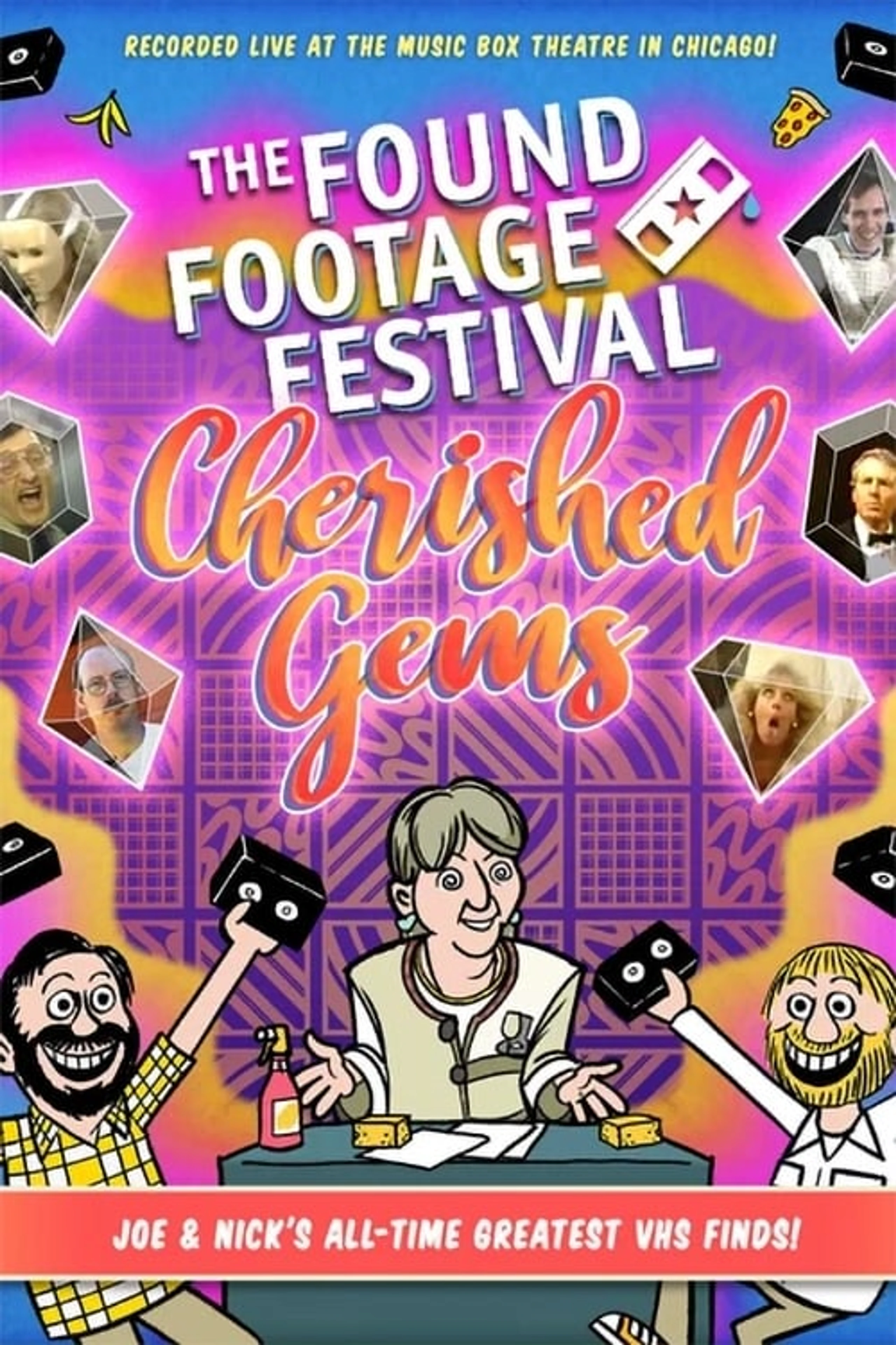 Found Footage Festival: Cherished Gems