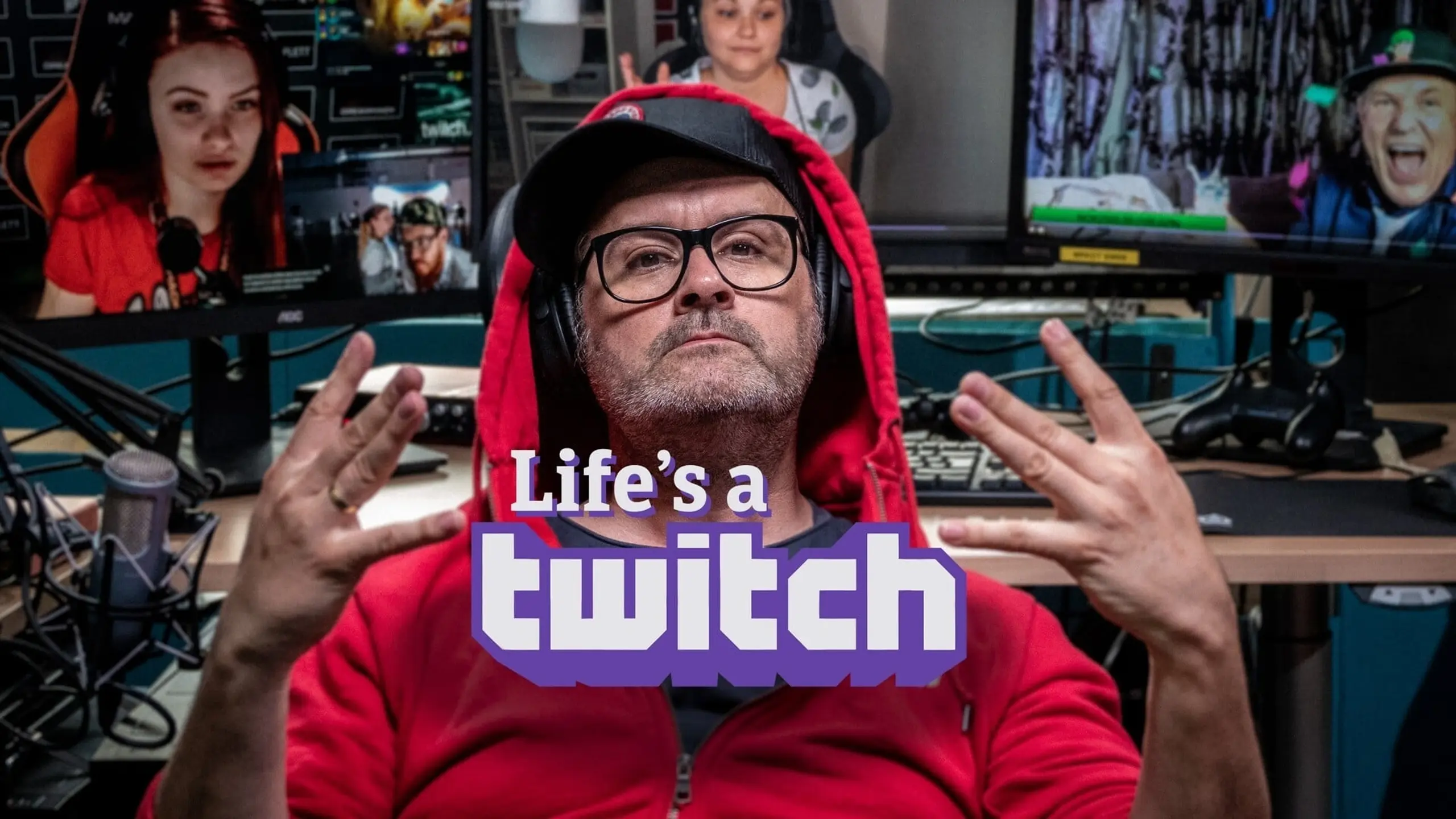 Life's a Twitch