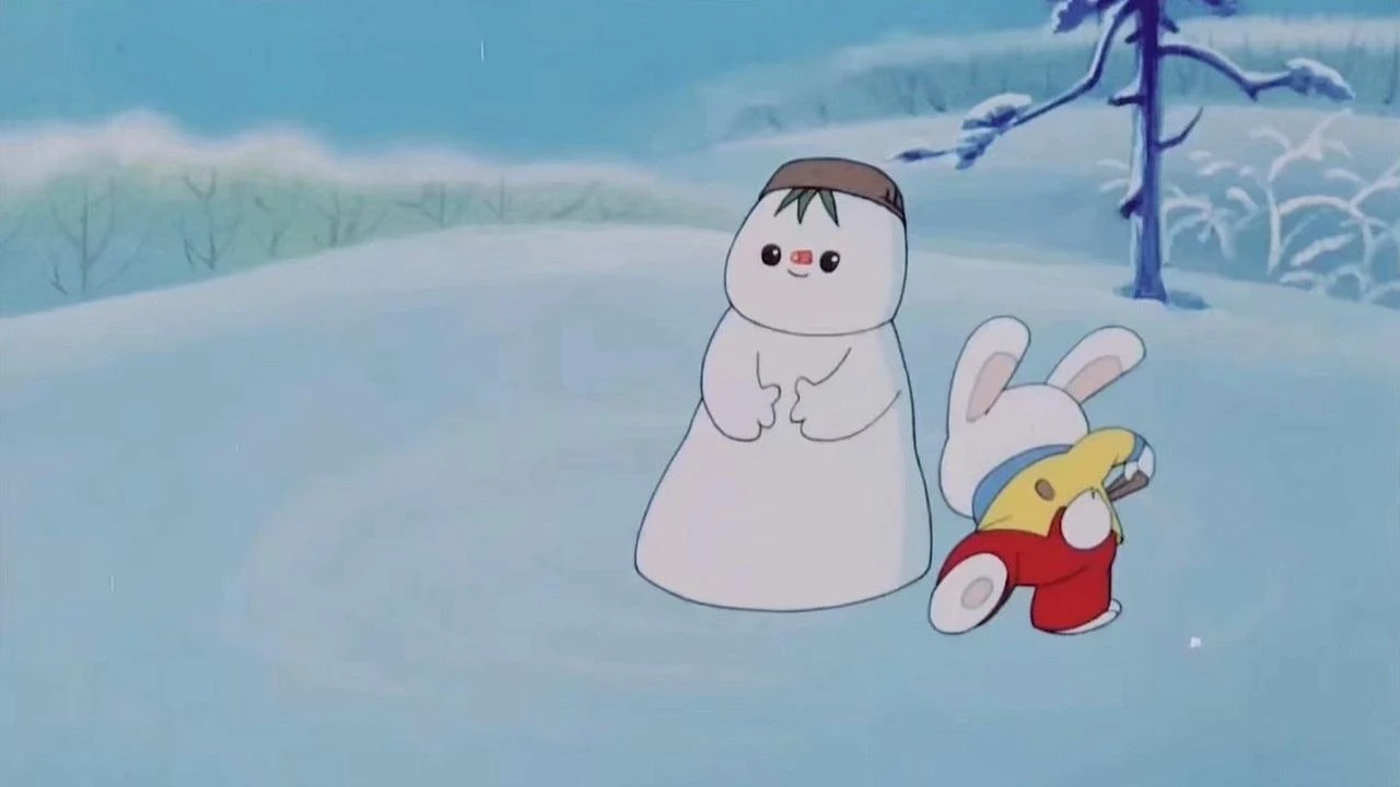 雪孩子