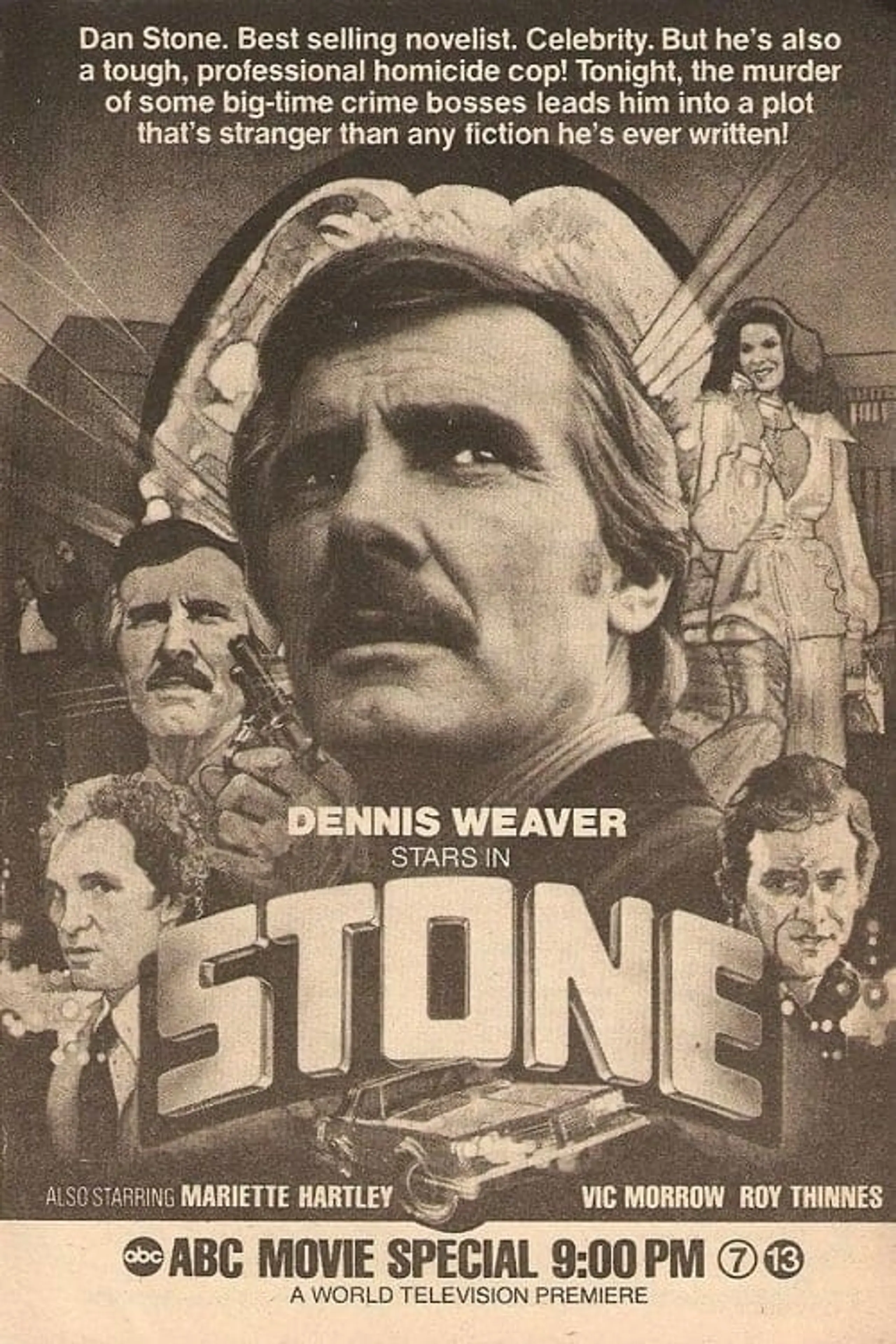 Stone [Pilot]