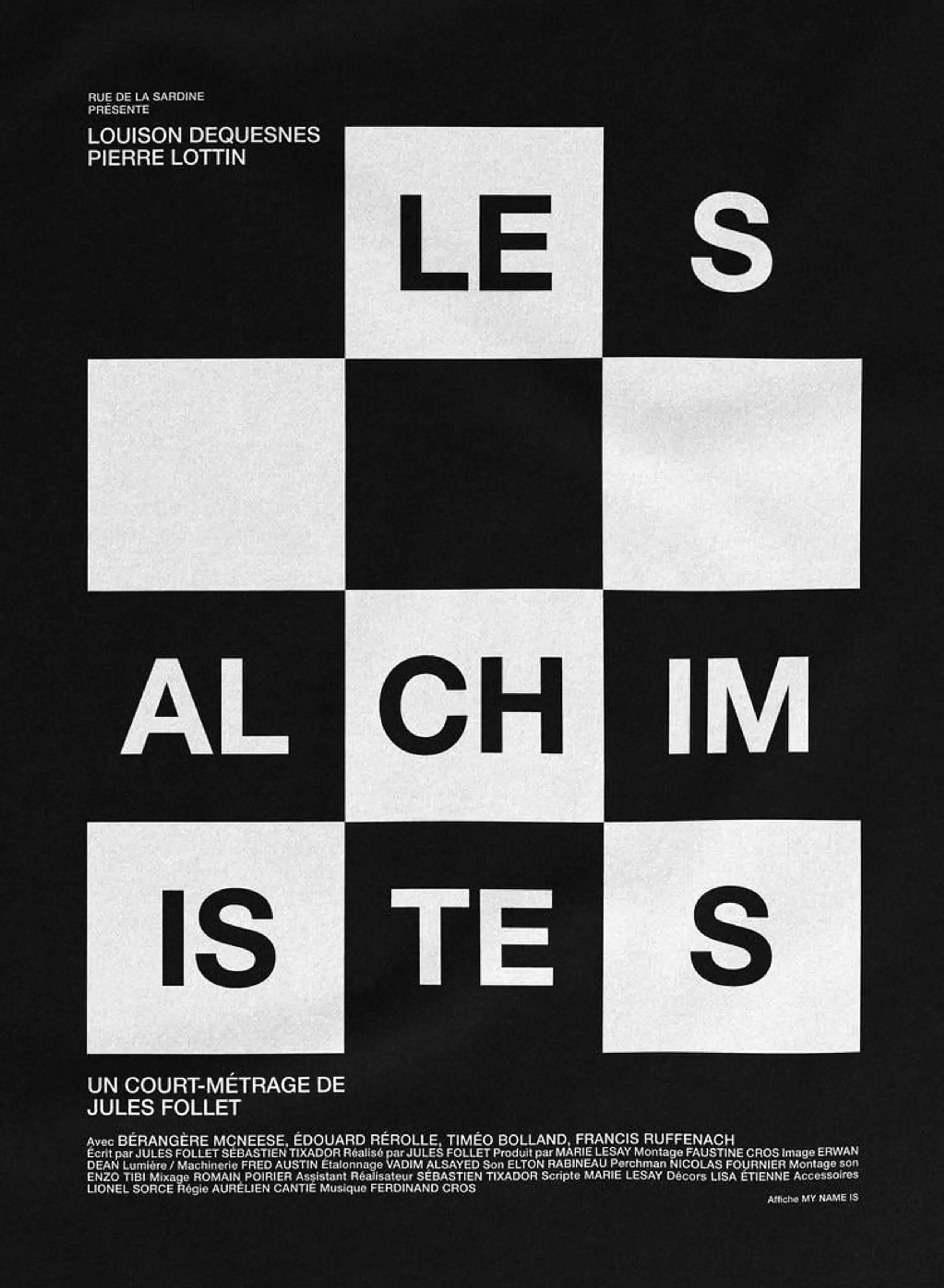 Les alchimistes