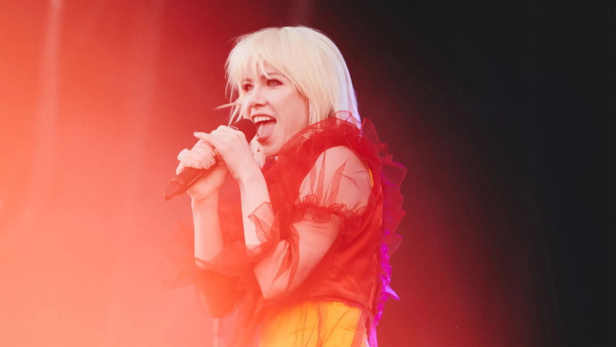 Carly Rae Jepsen: Primavera Sound Festival 2019