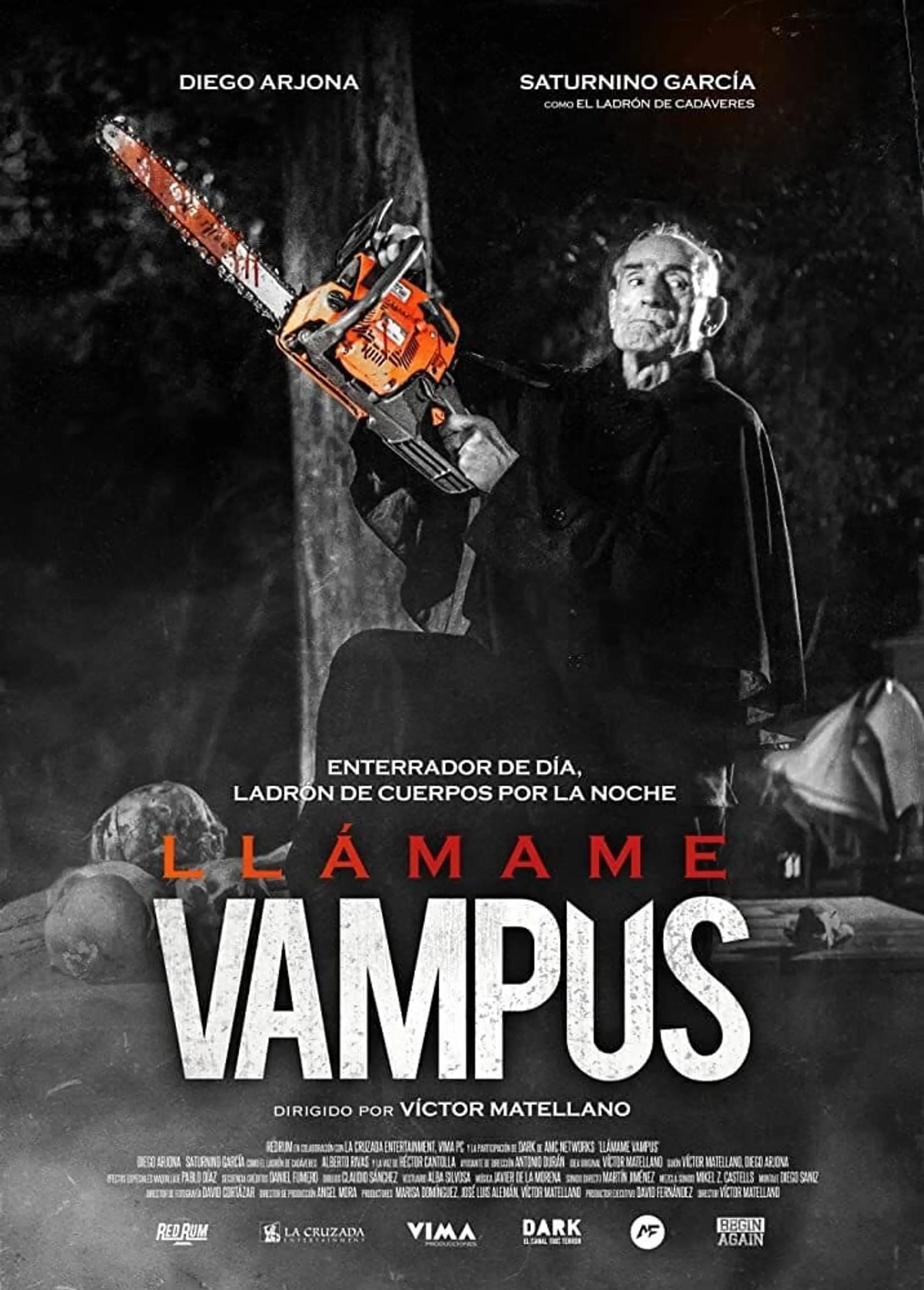 Llámame Vampus