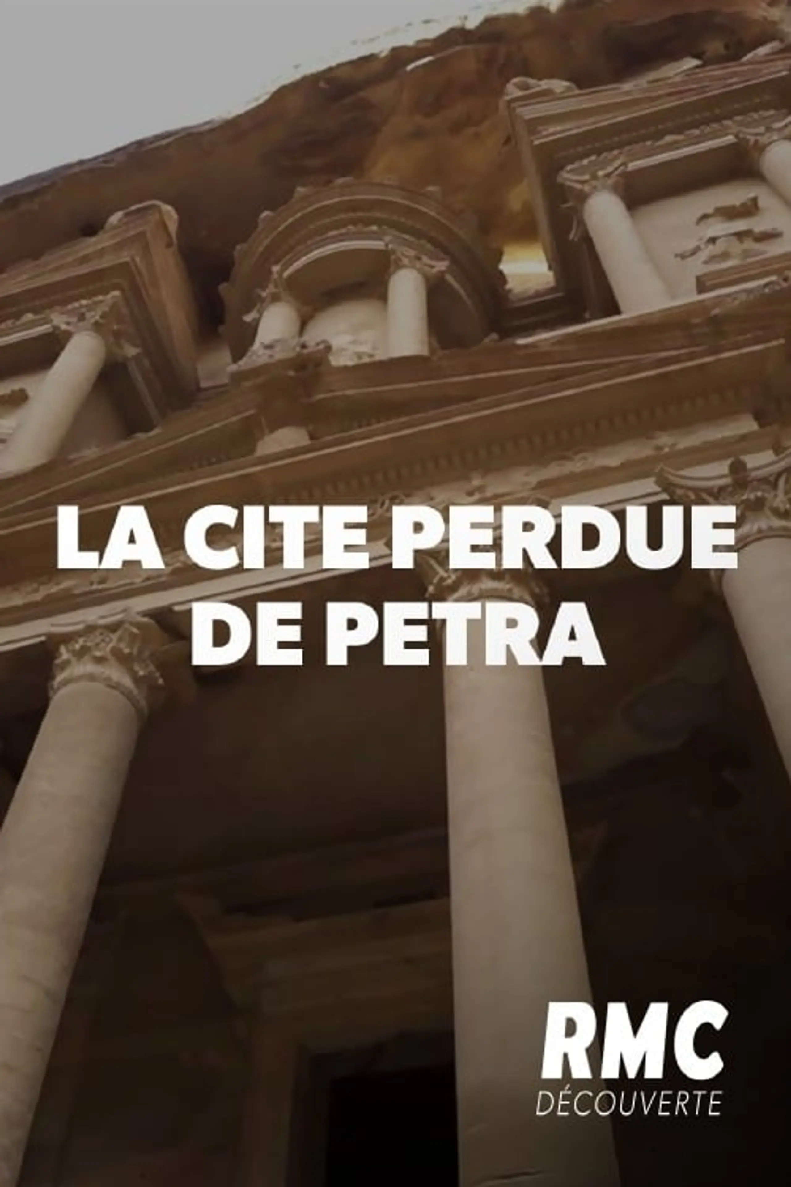 La cité perdue de Pétra