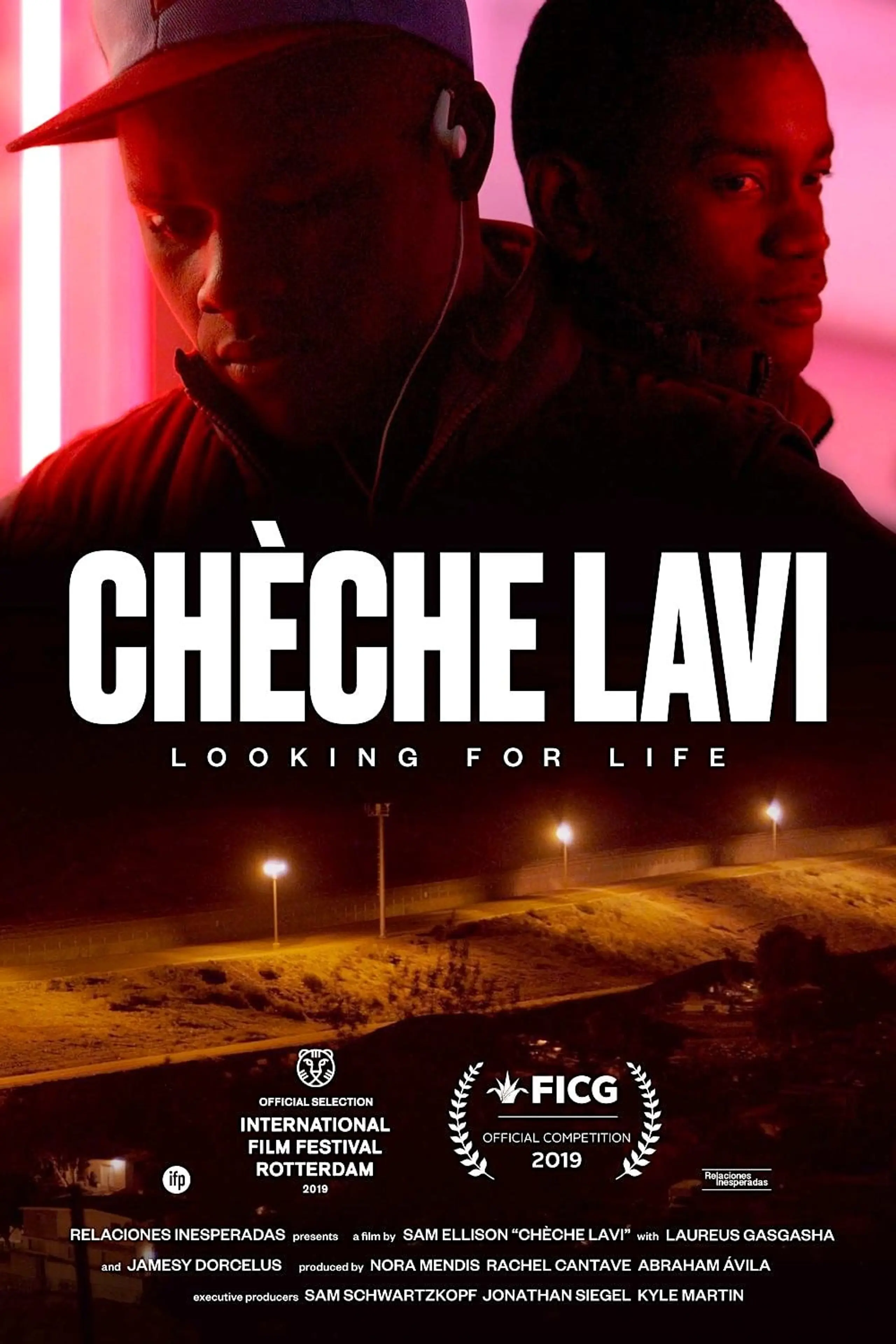 Chèche lavi