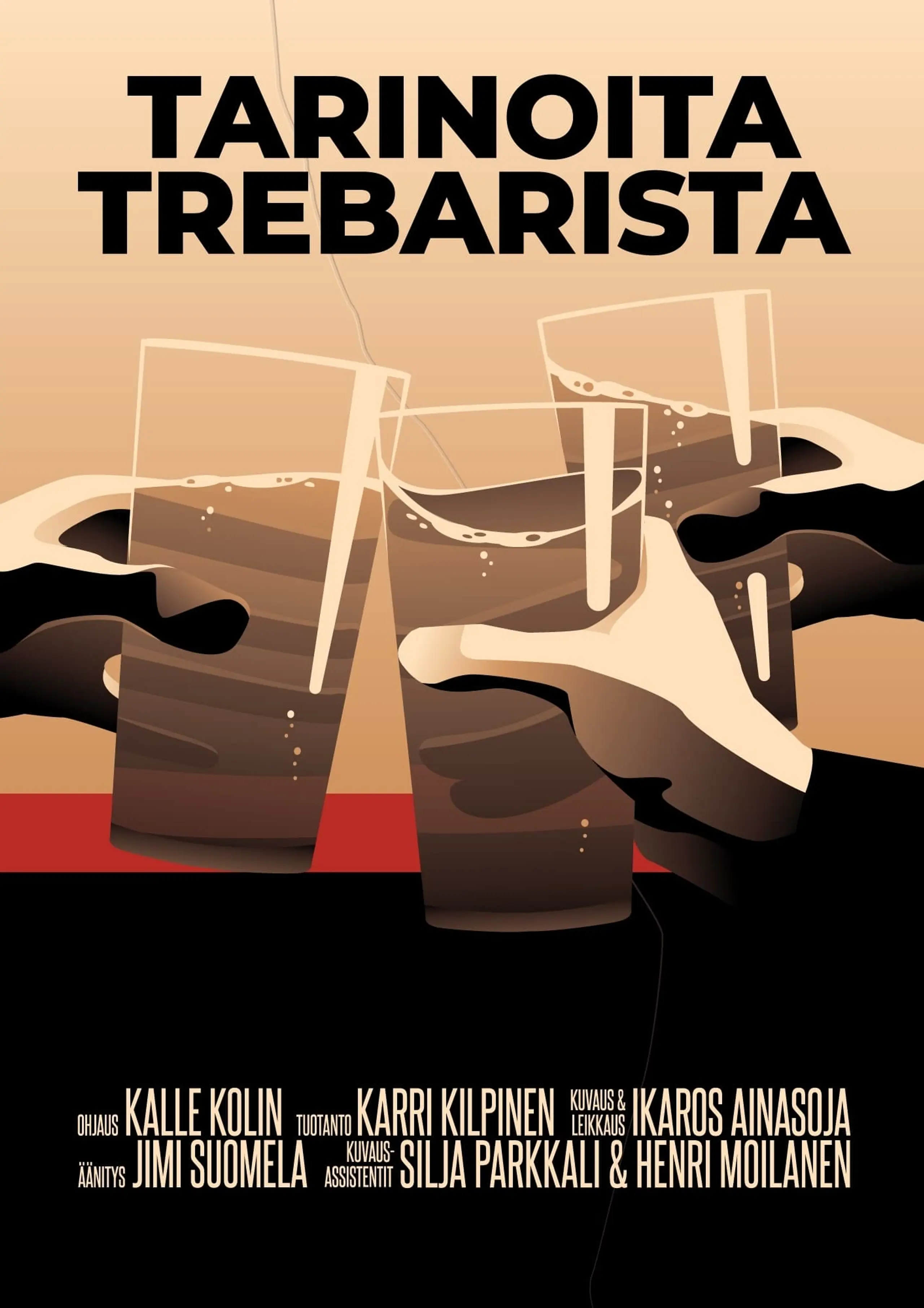 Tarinoita Trebarista