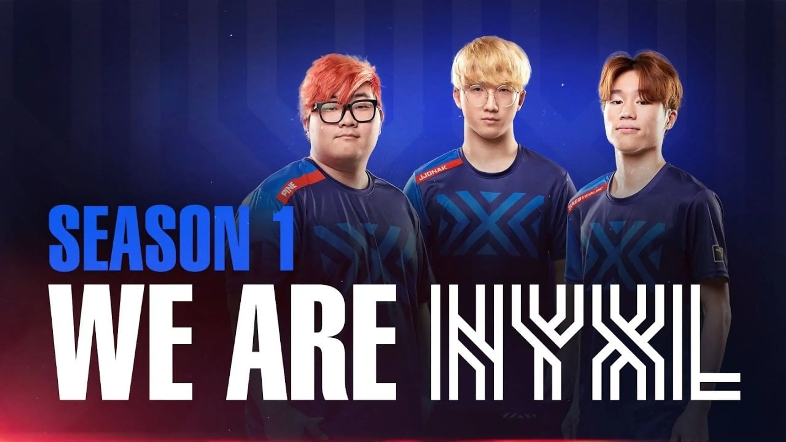 SEASON 1: We are NYXL