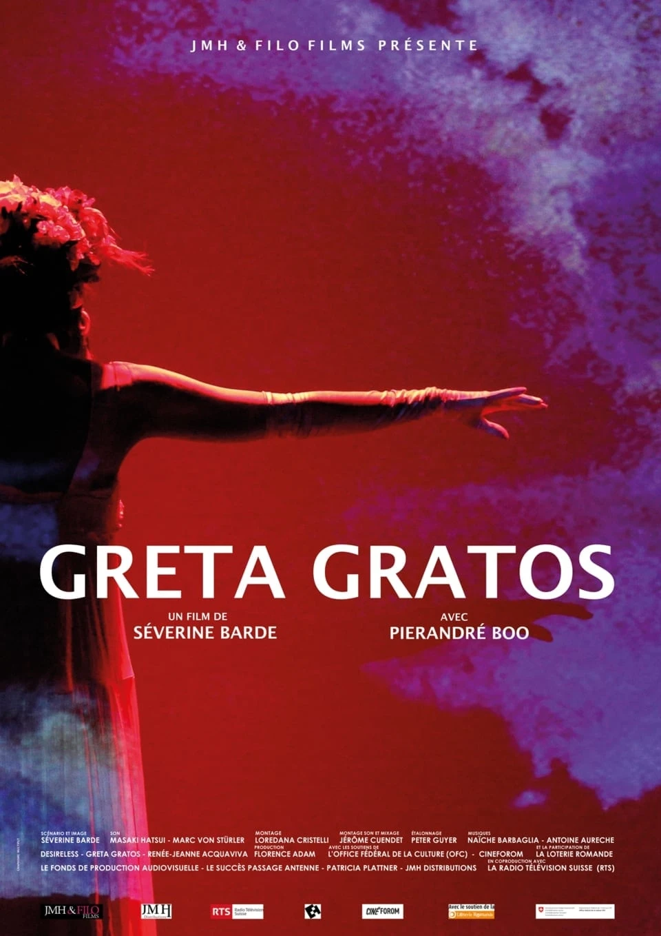 Greta Gratos