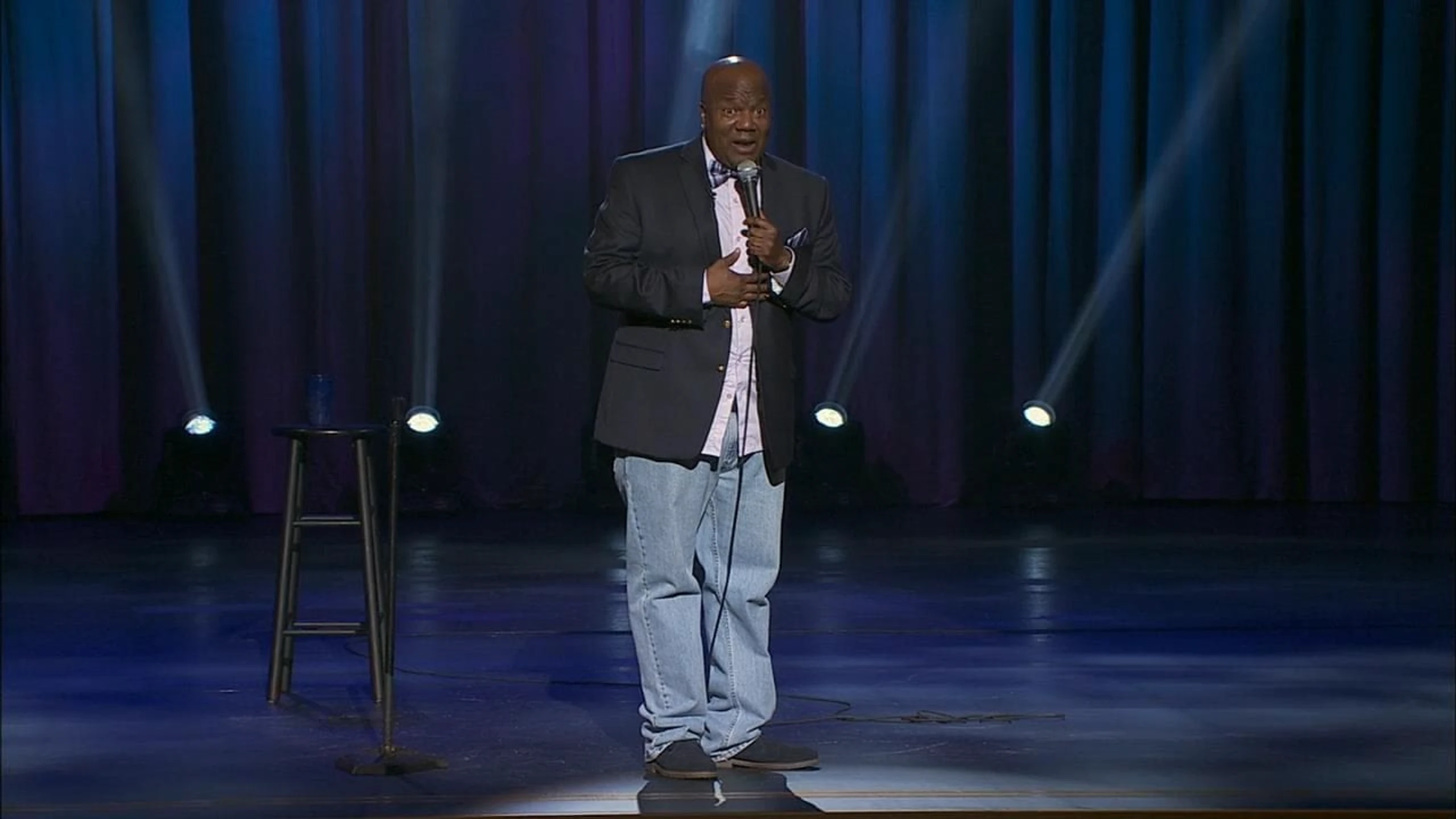 Earthquake: These Ain't Jokes