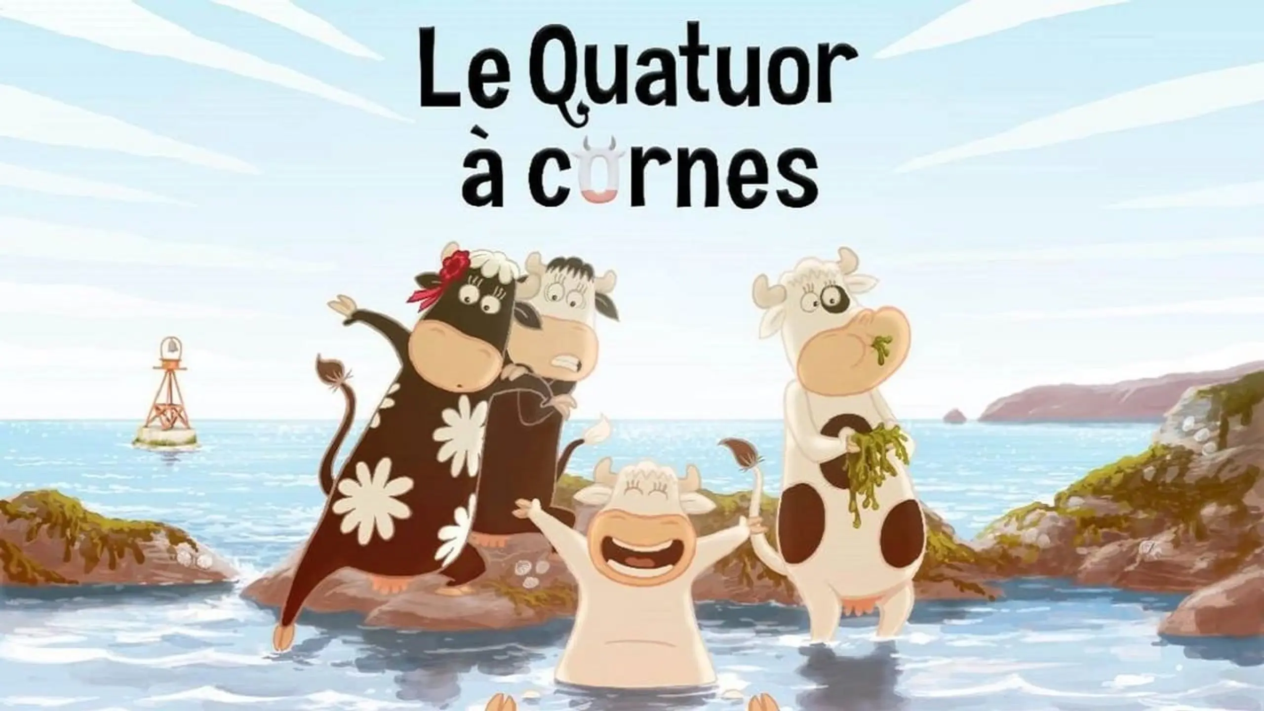 Le quatuor à cornes