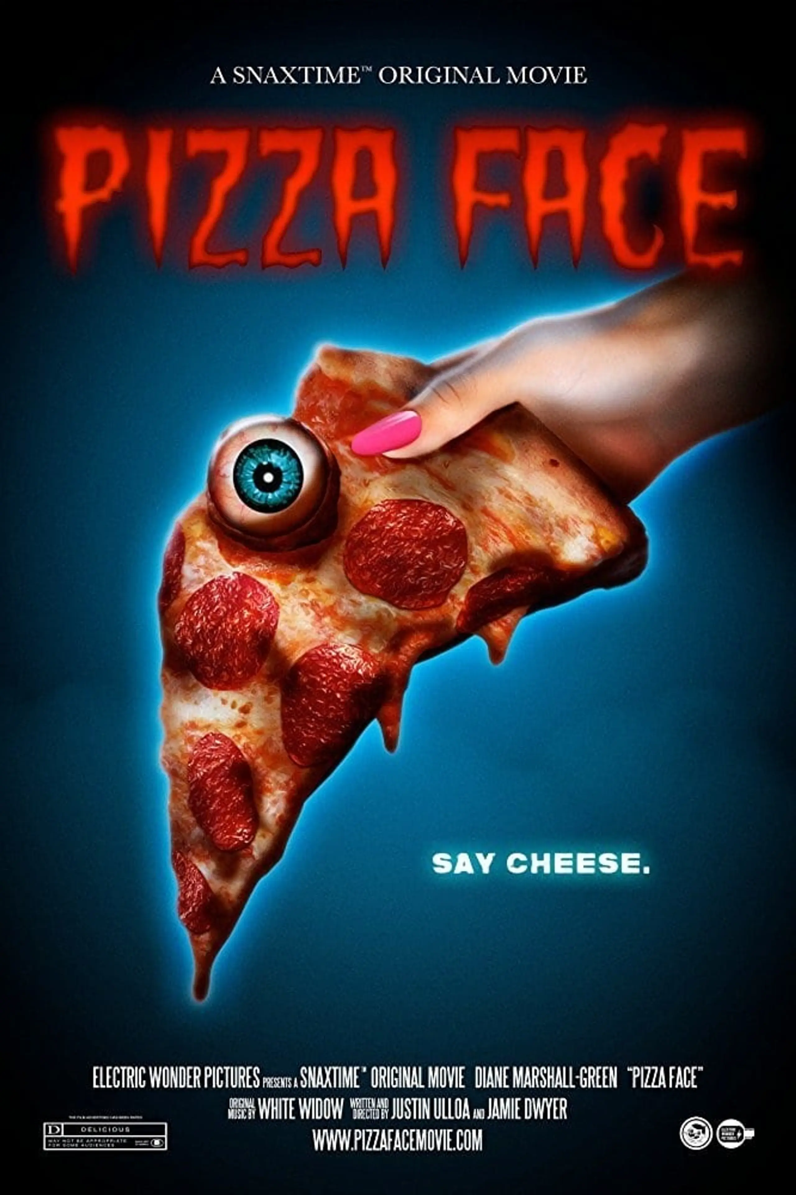 Pizza Face