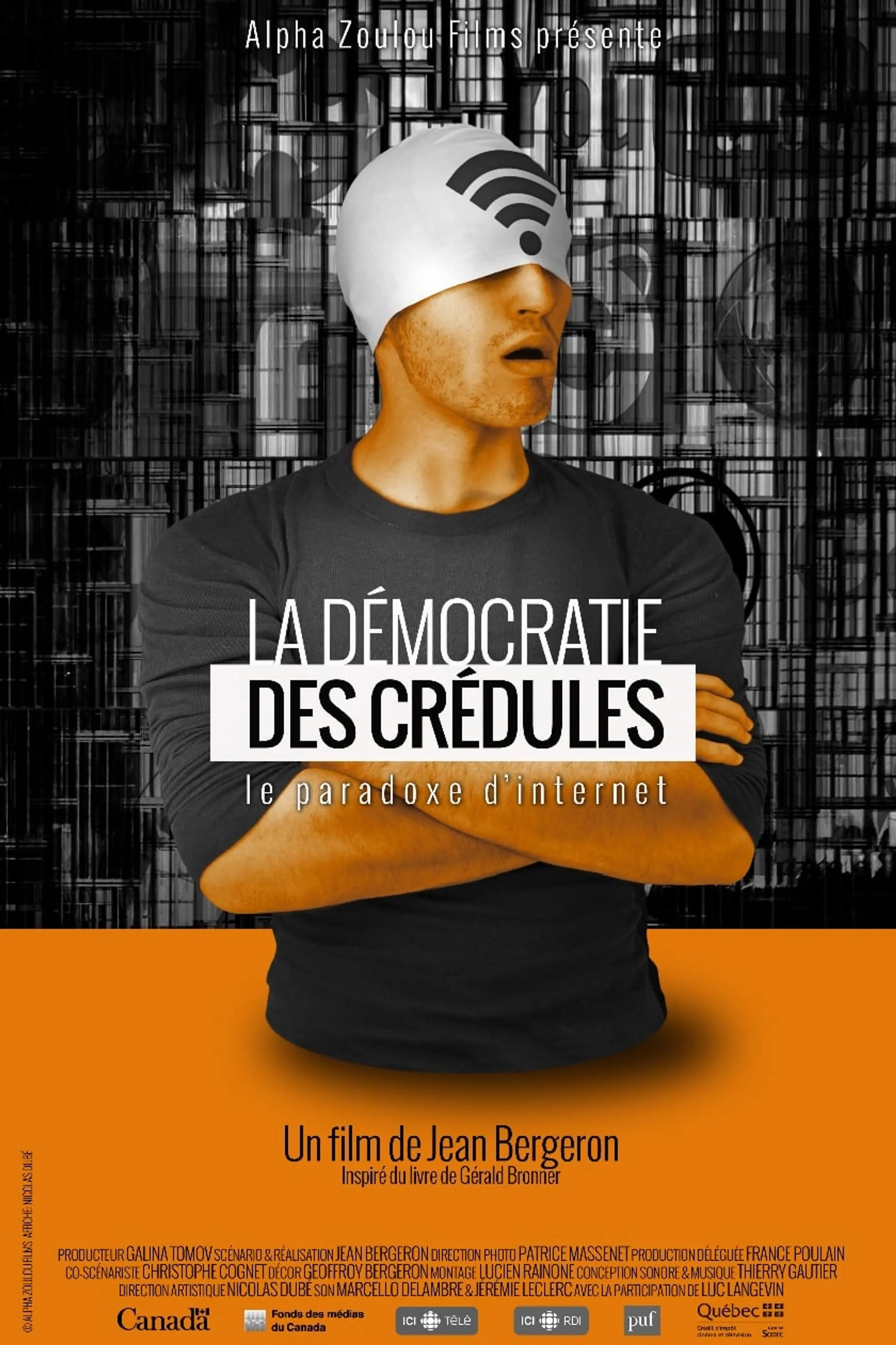 La démocratie des crédules