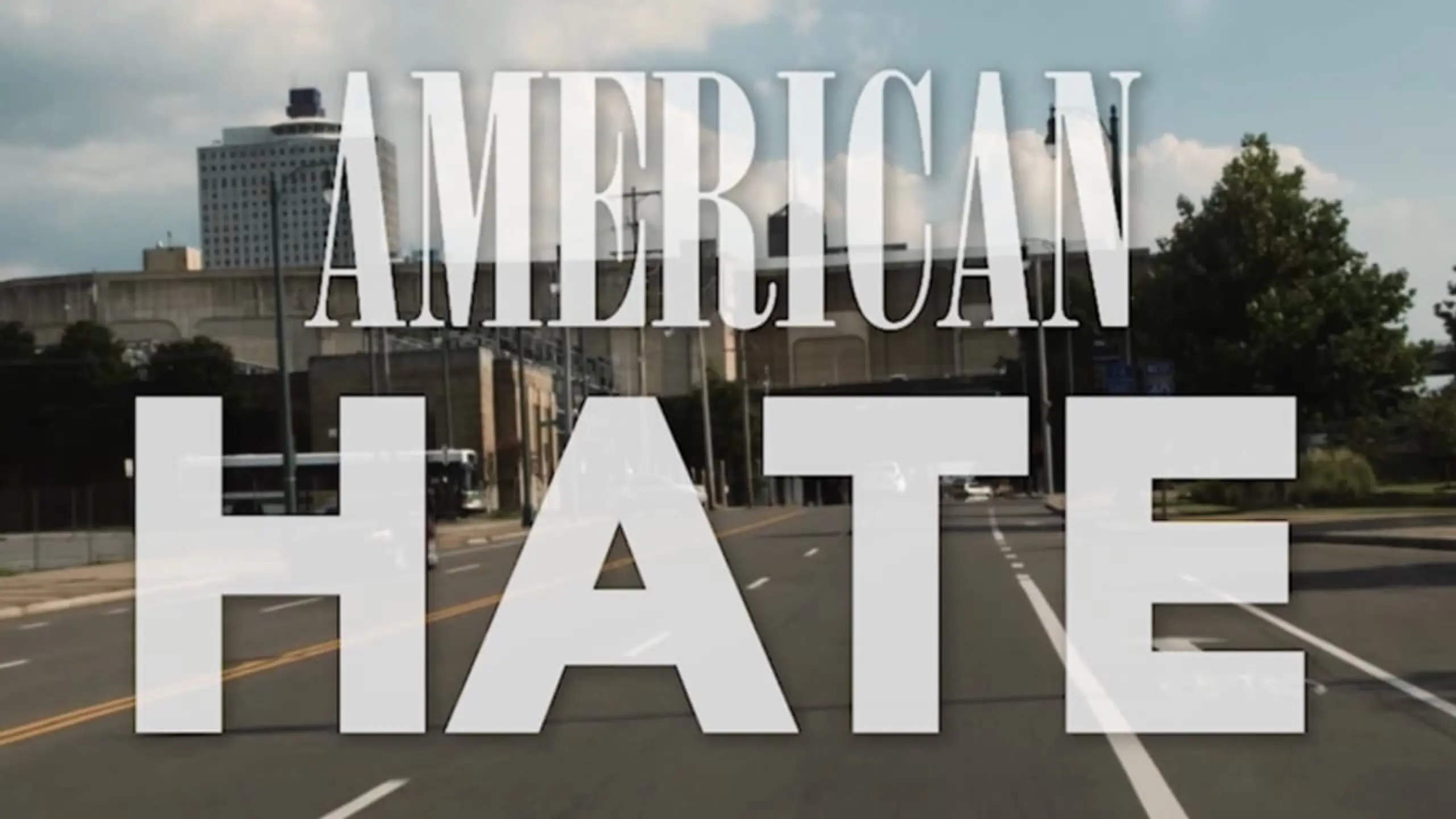 American Hate