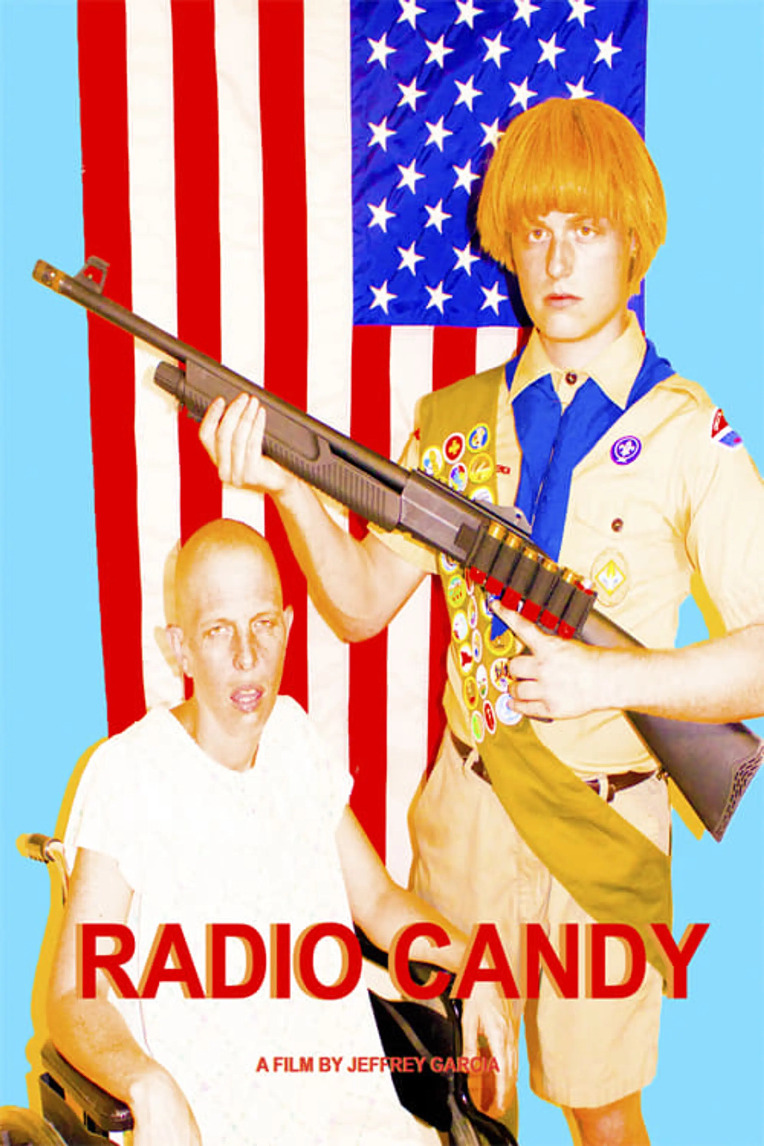 RADIO CANDY