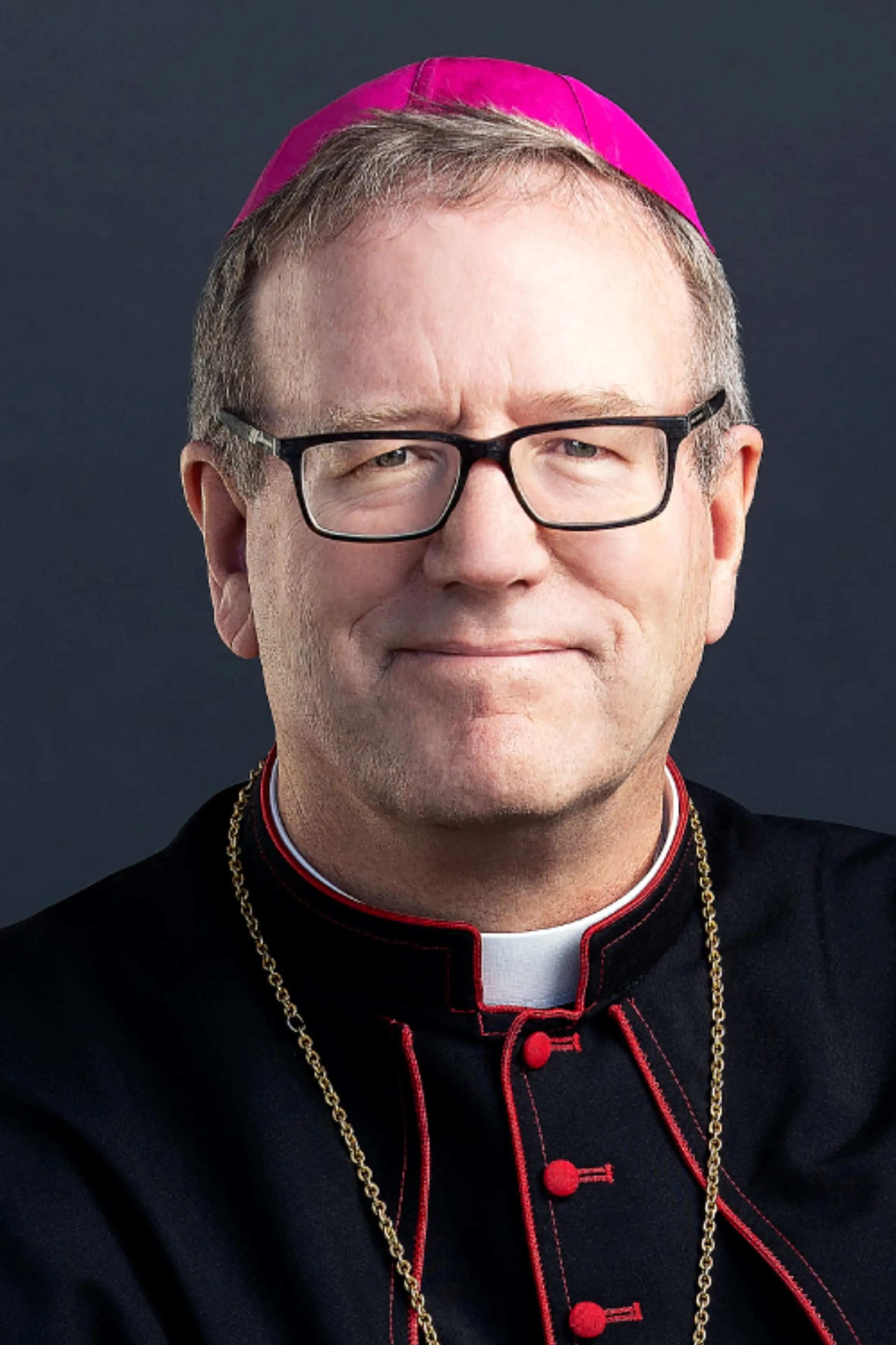 Foto von Bishop Robert E. Barron