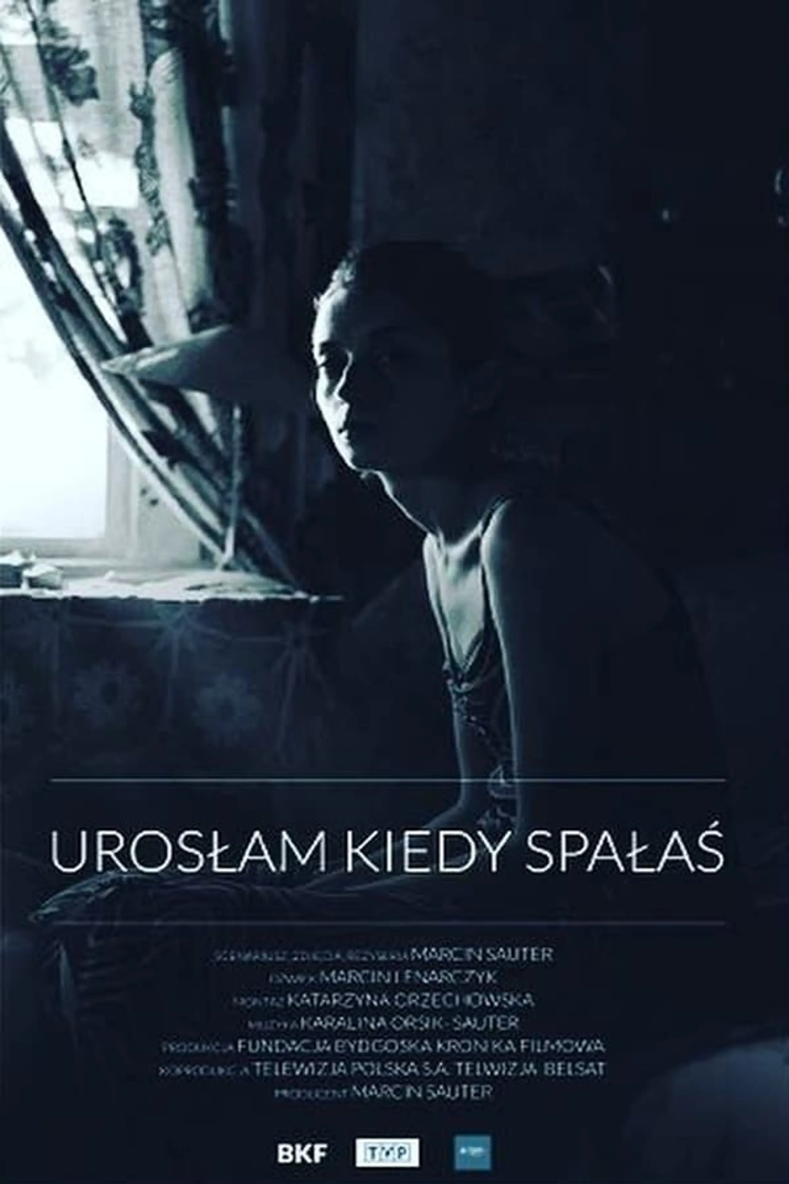 Urosłam kiedy spałaś