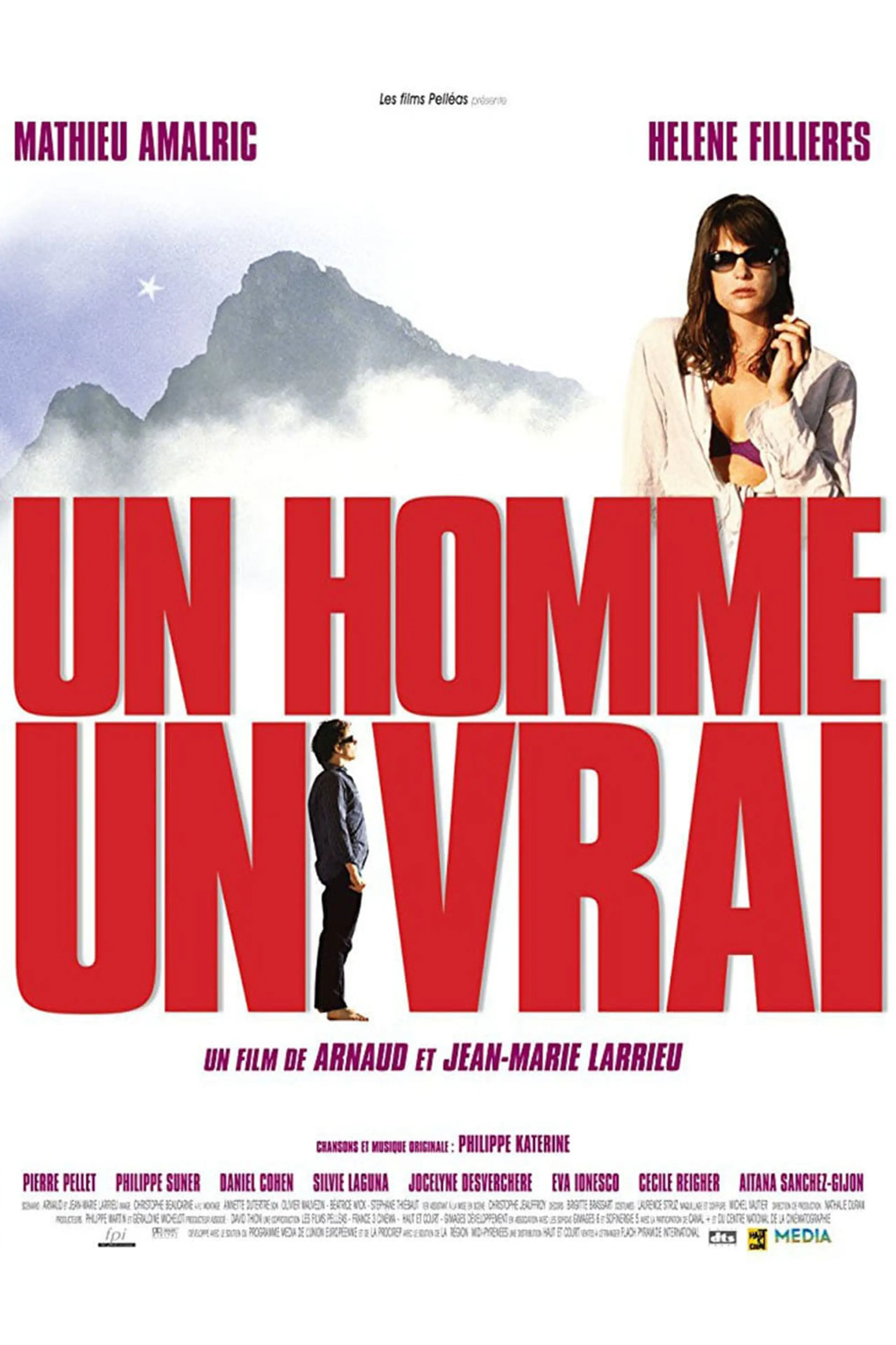 Un homme, un vrai