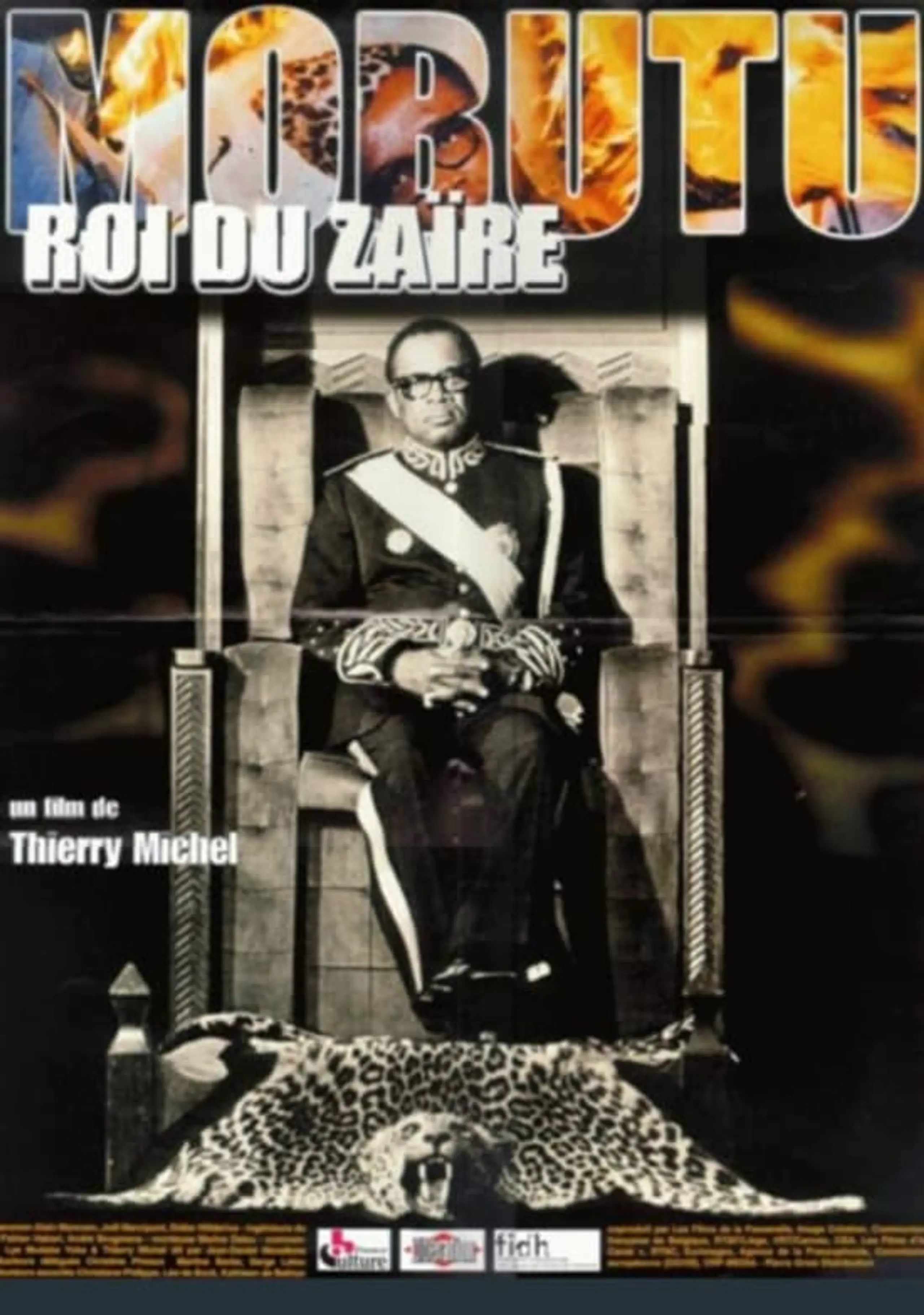 Mobutu, King of Zaire