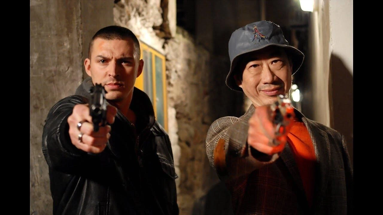 Der Chinese von Belleville