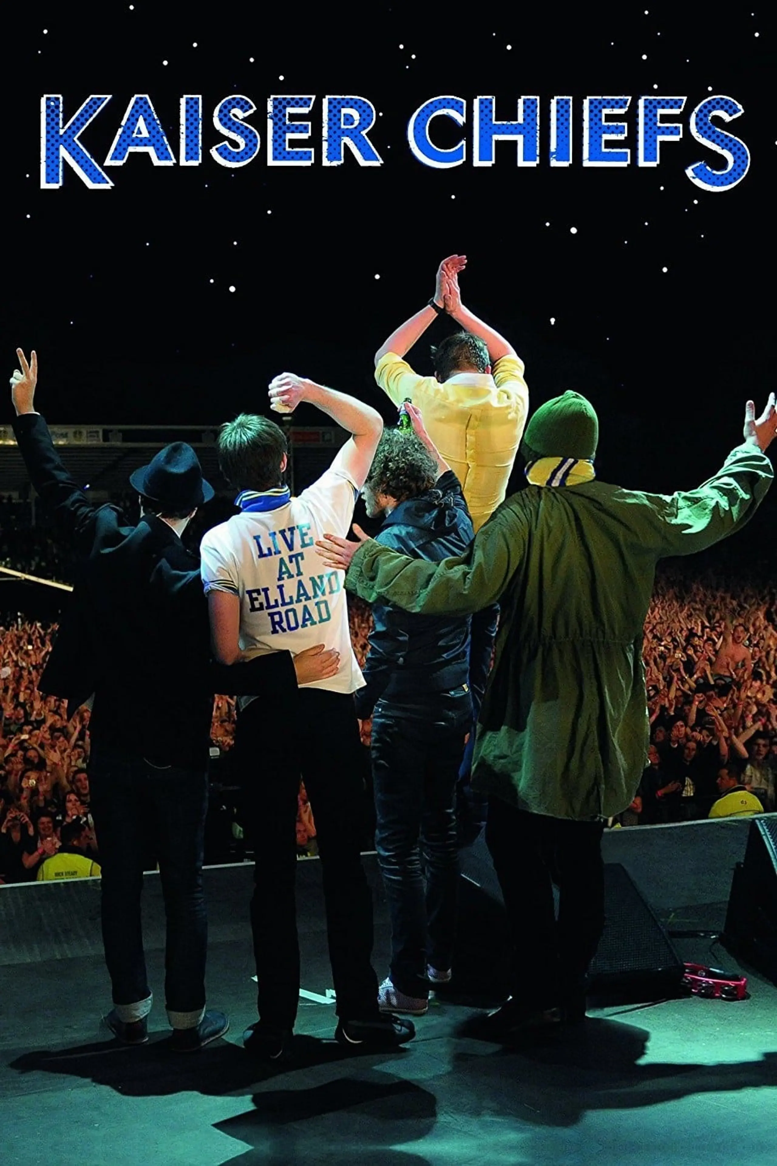 Kaiser Chiefs: Live From Elland Road