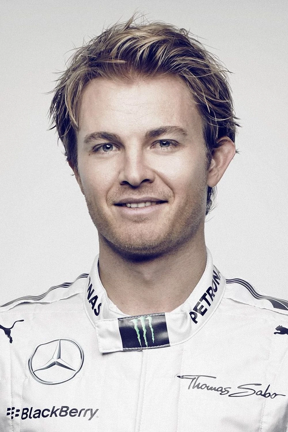 Foto von Nico Rosberg