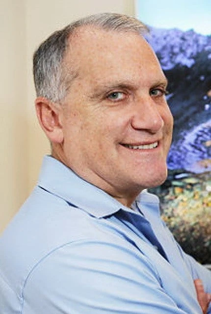 Foto von Alan Rabinowitz