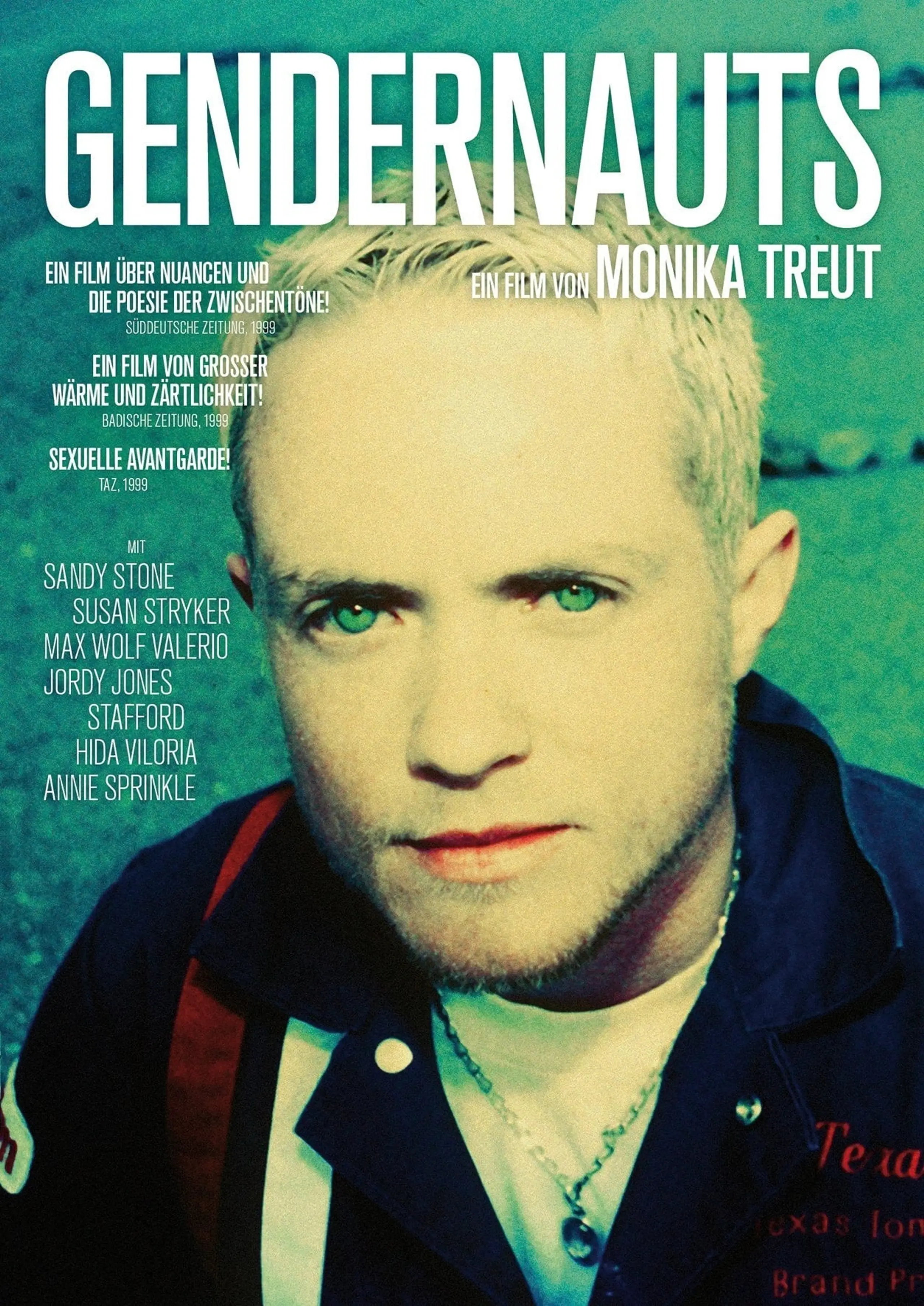 Gendernauts: A Journey Through Shifting Identities