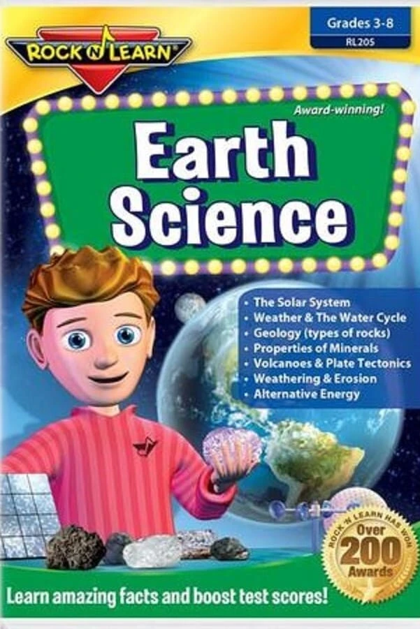 Rock 'N Learn: Earth Science