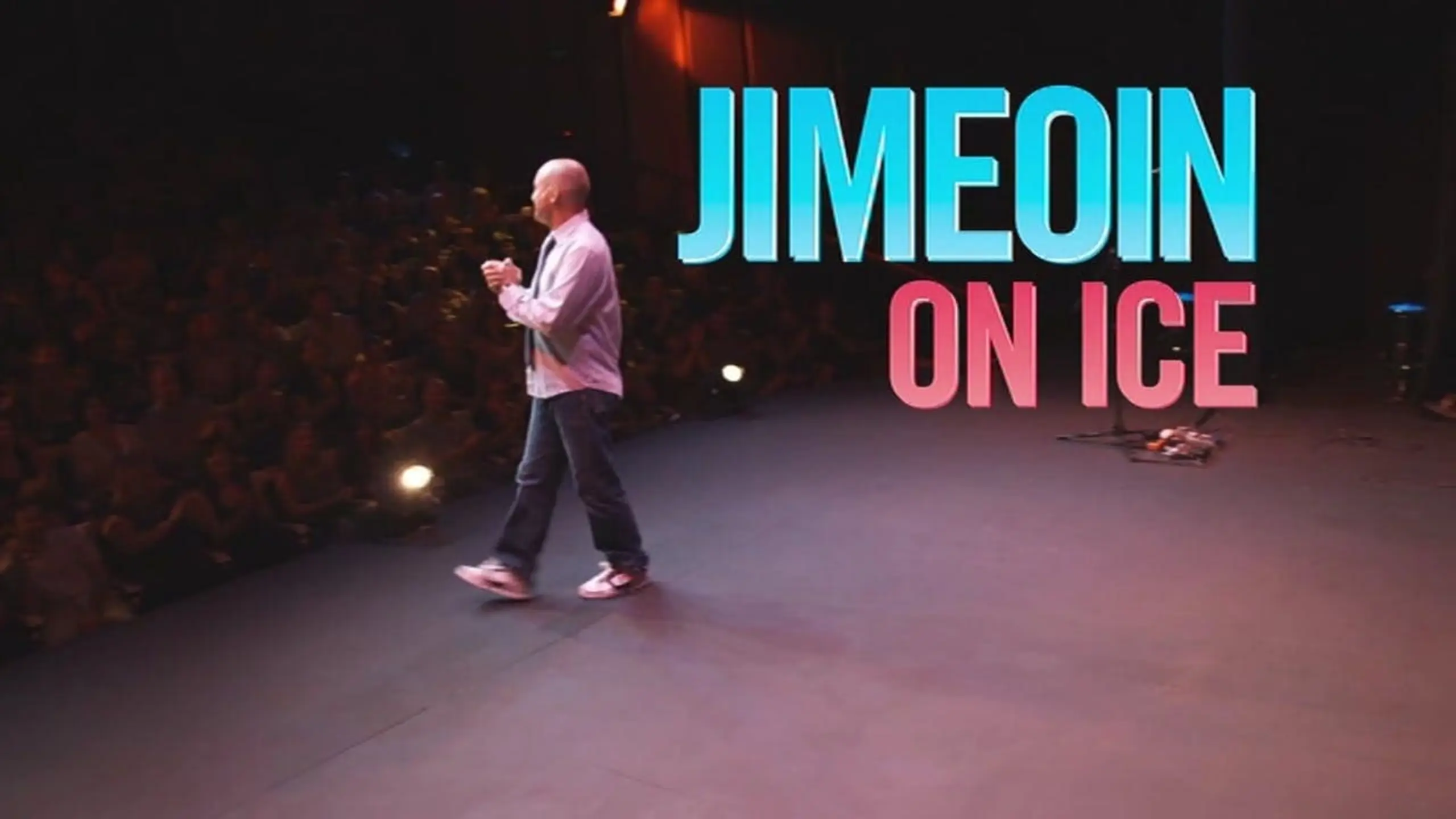 Jimeoin On Ice