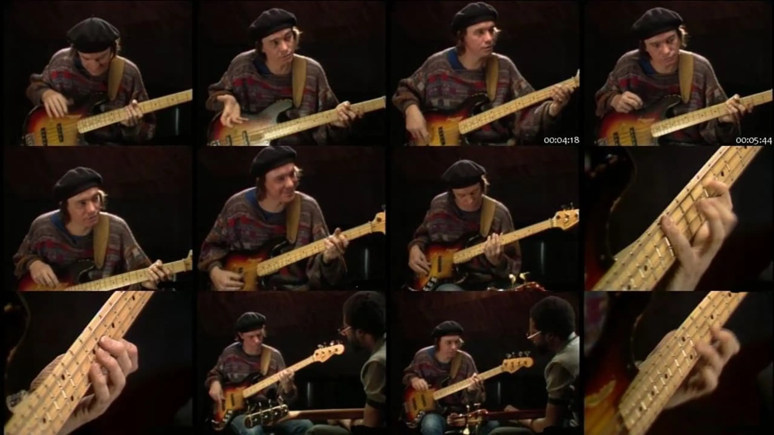 Jaco Pastorius - Modern Electric Bass