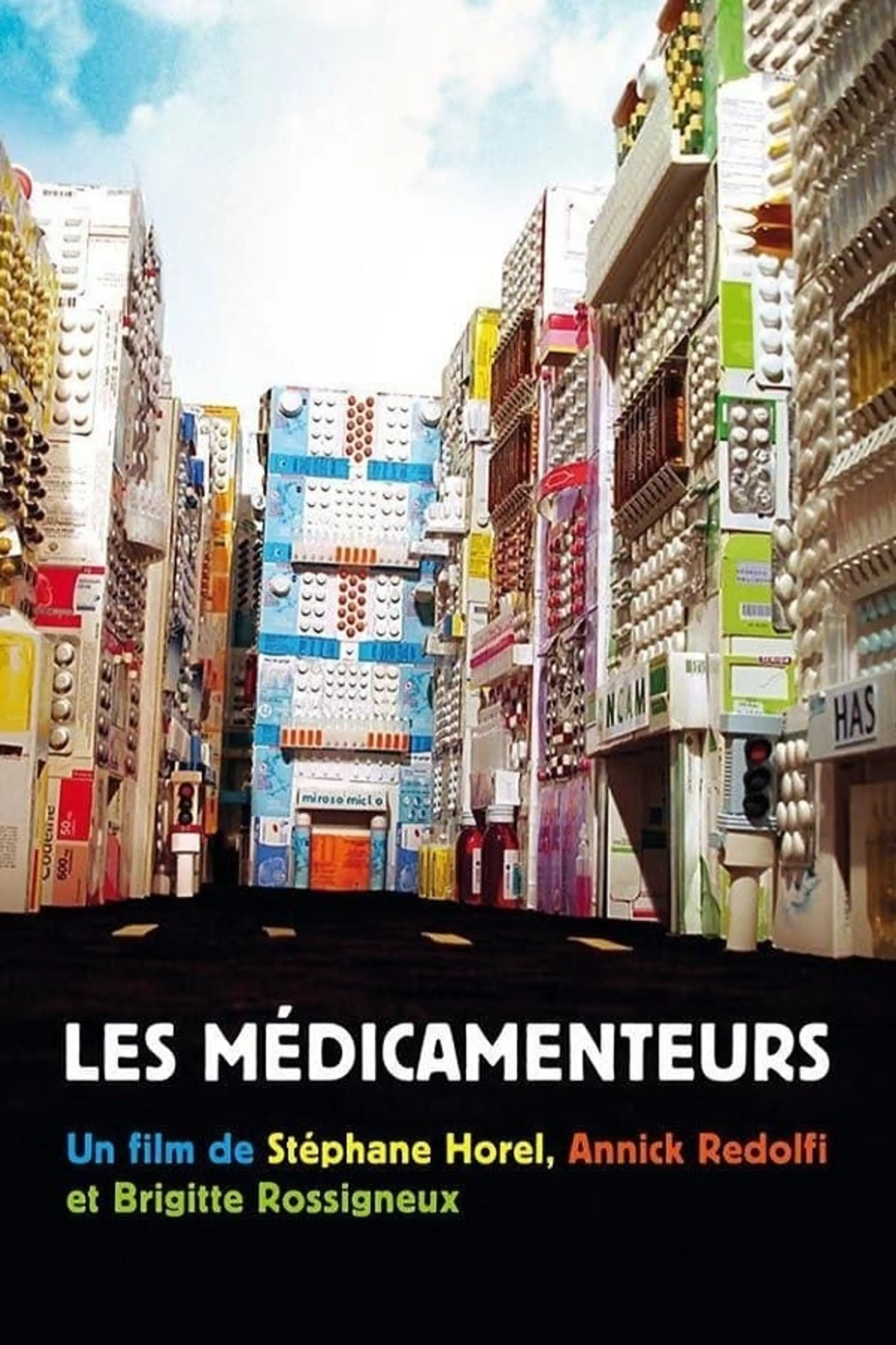 Les médicamenteurs