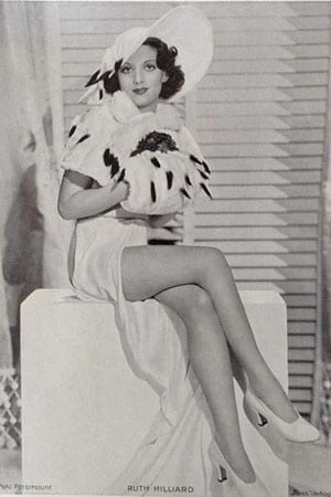 Foto von Ruth Hilliard
