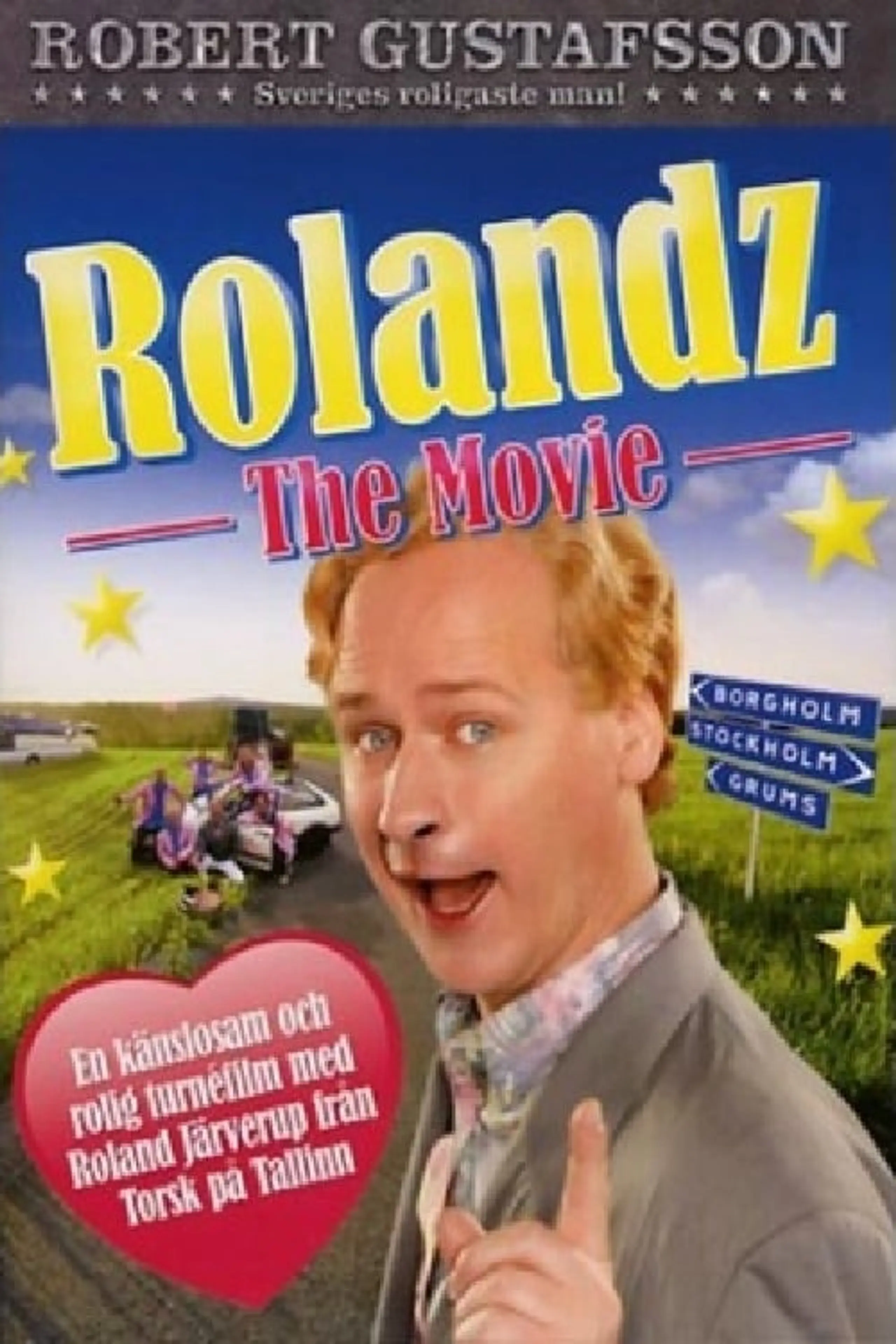 Rolandz: The Movie