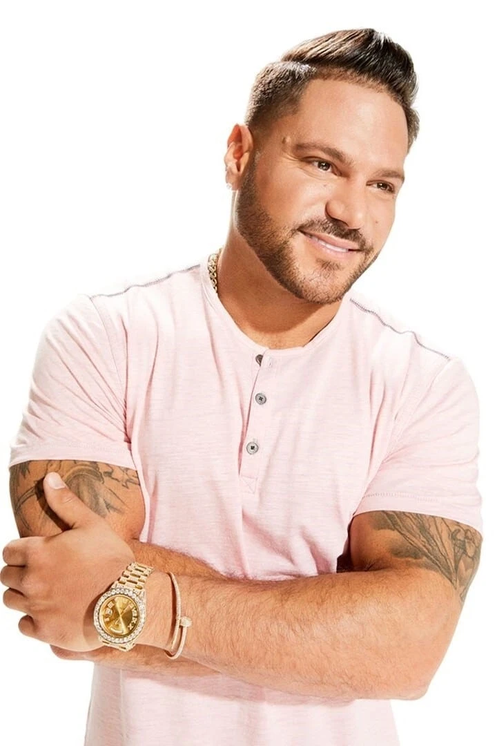 Foto von Ronnie Ortiz-Magro