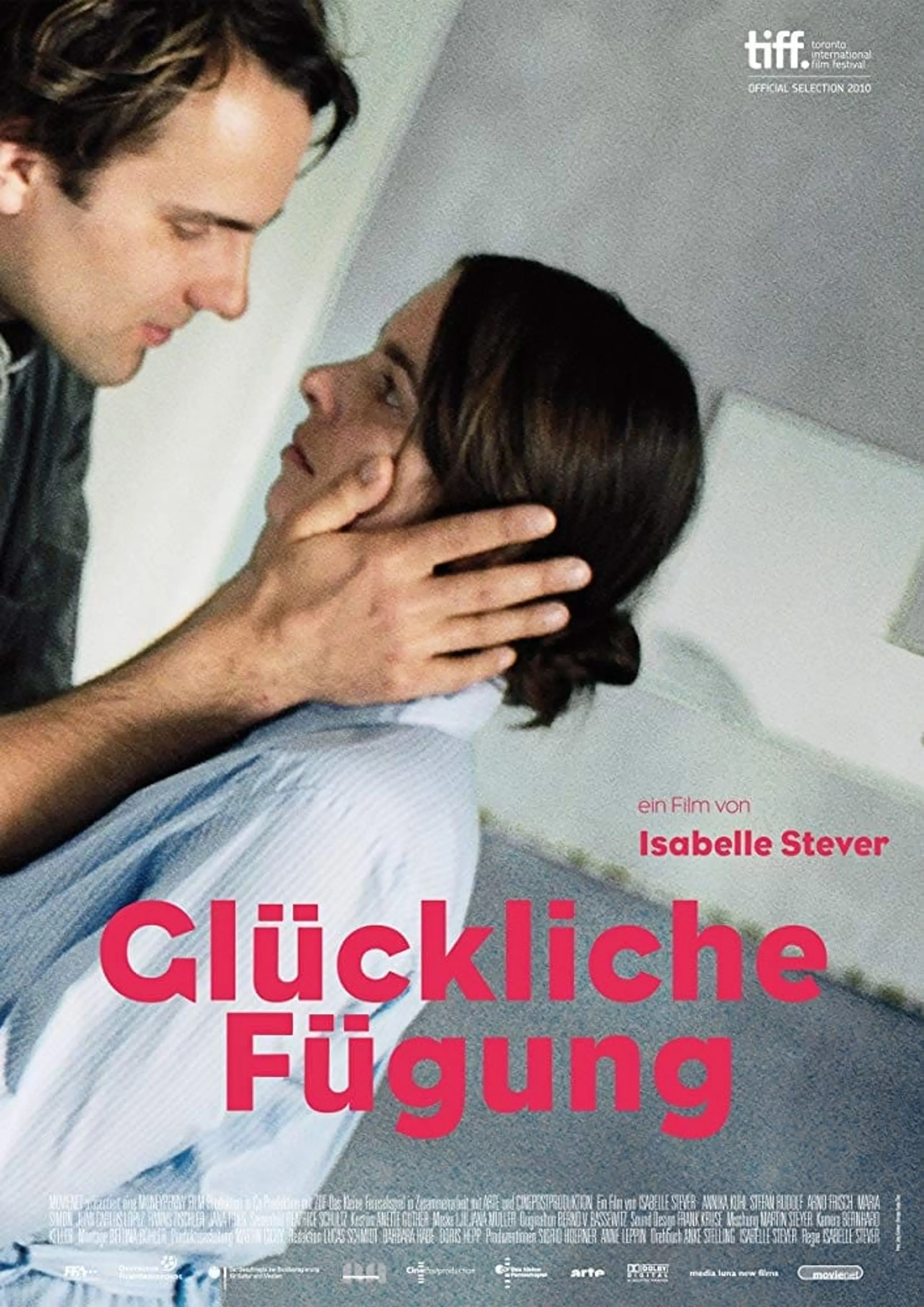 Glückliche Fügung